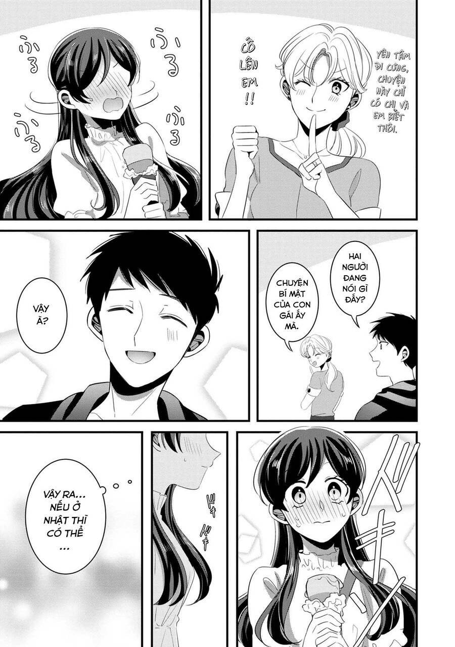 Little Lotus Chapter 37 - Trang 2