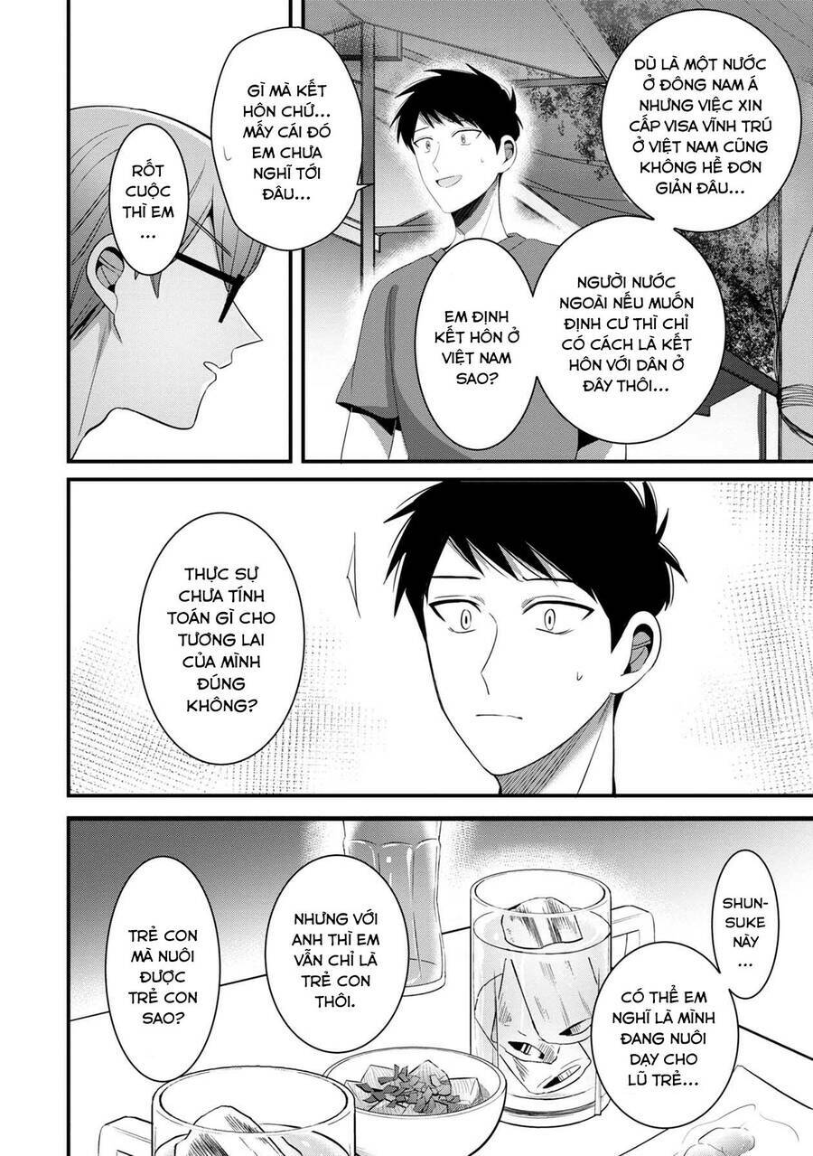 Little Lotus Chapter 37 - Trang 2