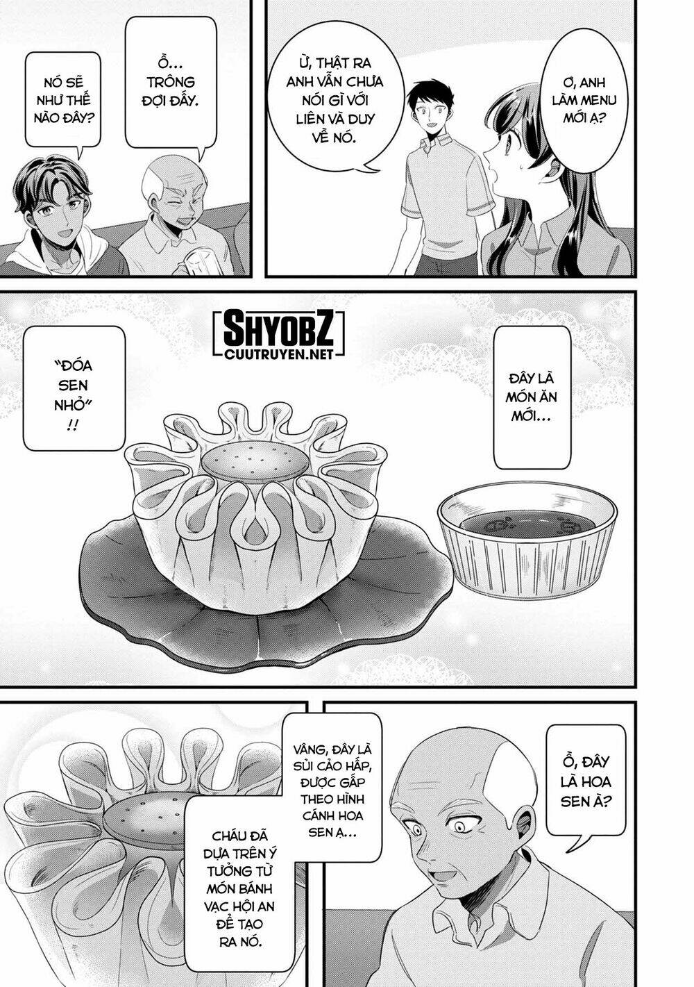 Little Lotus Chapter 38 - Trang 2