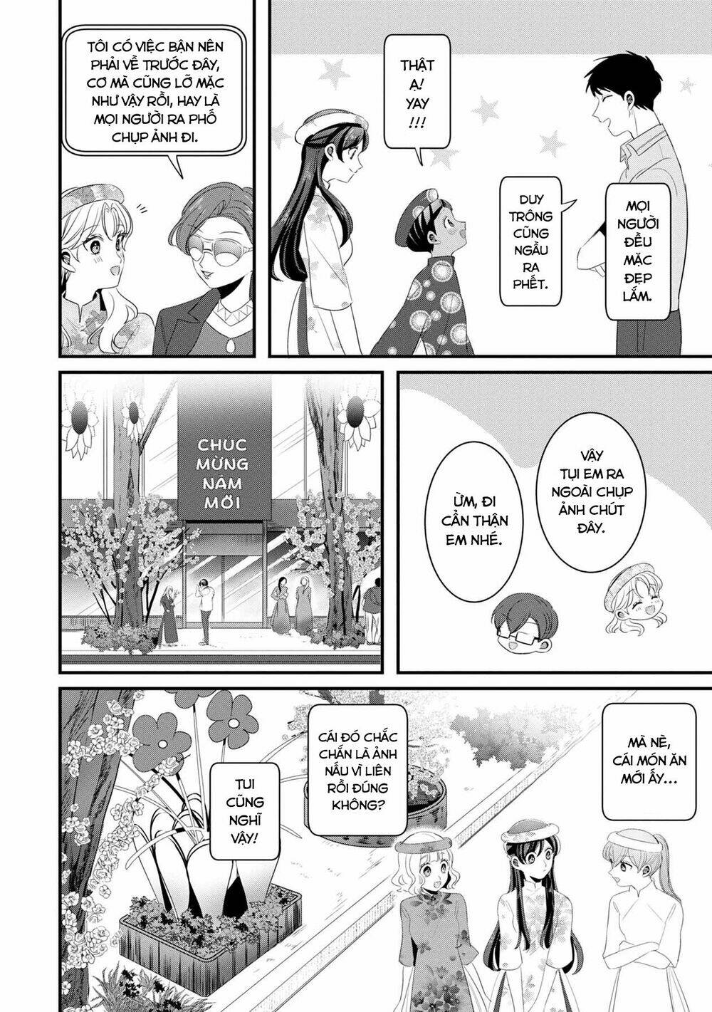 Little Lotus Chapter 38 - Trang 2
