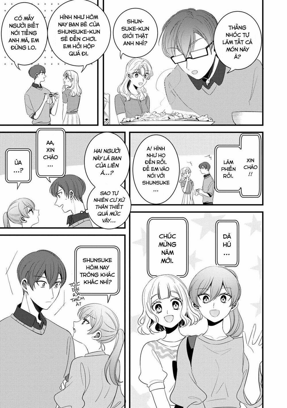 Little Lotus Chapter 38 - Trang 2