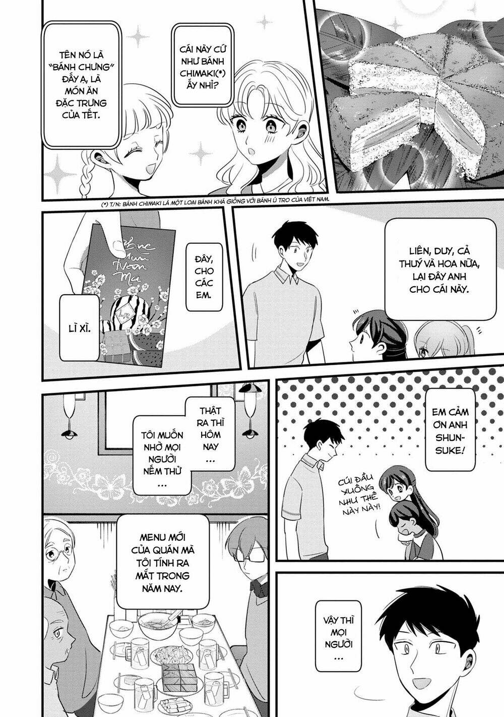 Little Lotus Chapter 38 - Trang 2