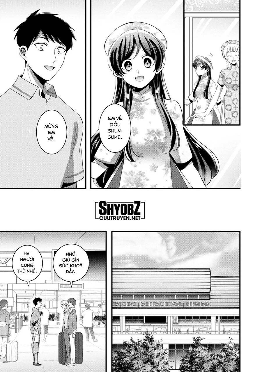 Little Lotus Chapter 39 - Trang 2