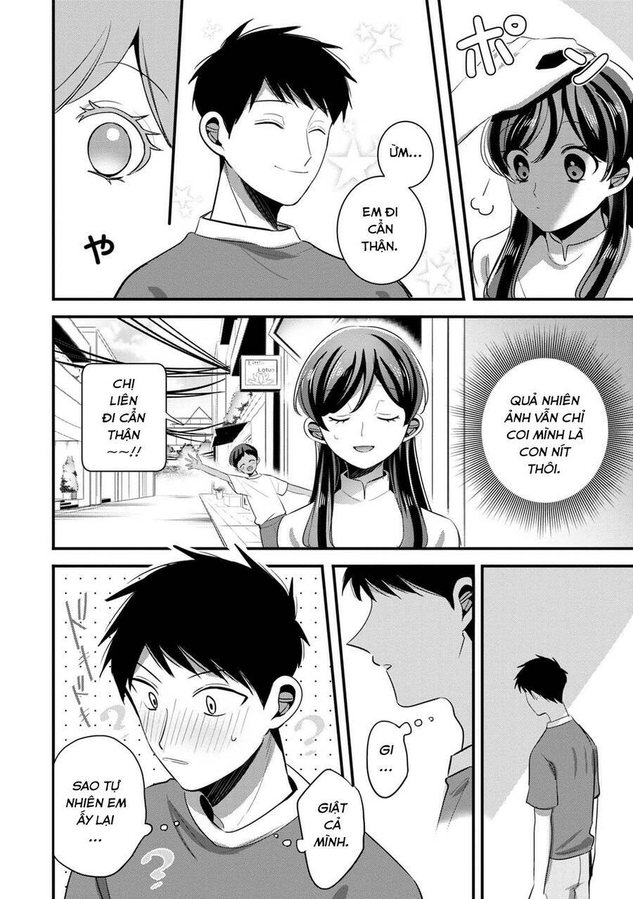 Little Lotus Chapter 39 - Trang 2