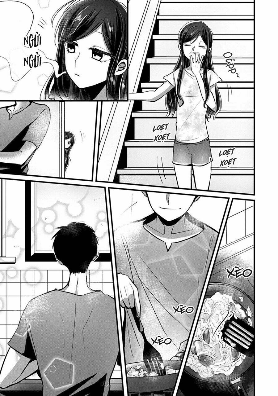 Little Lotus Chapter 4 - Trang 2