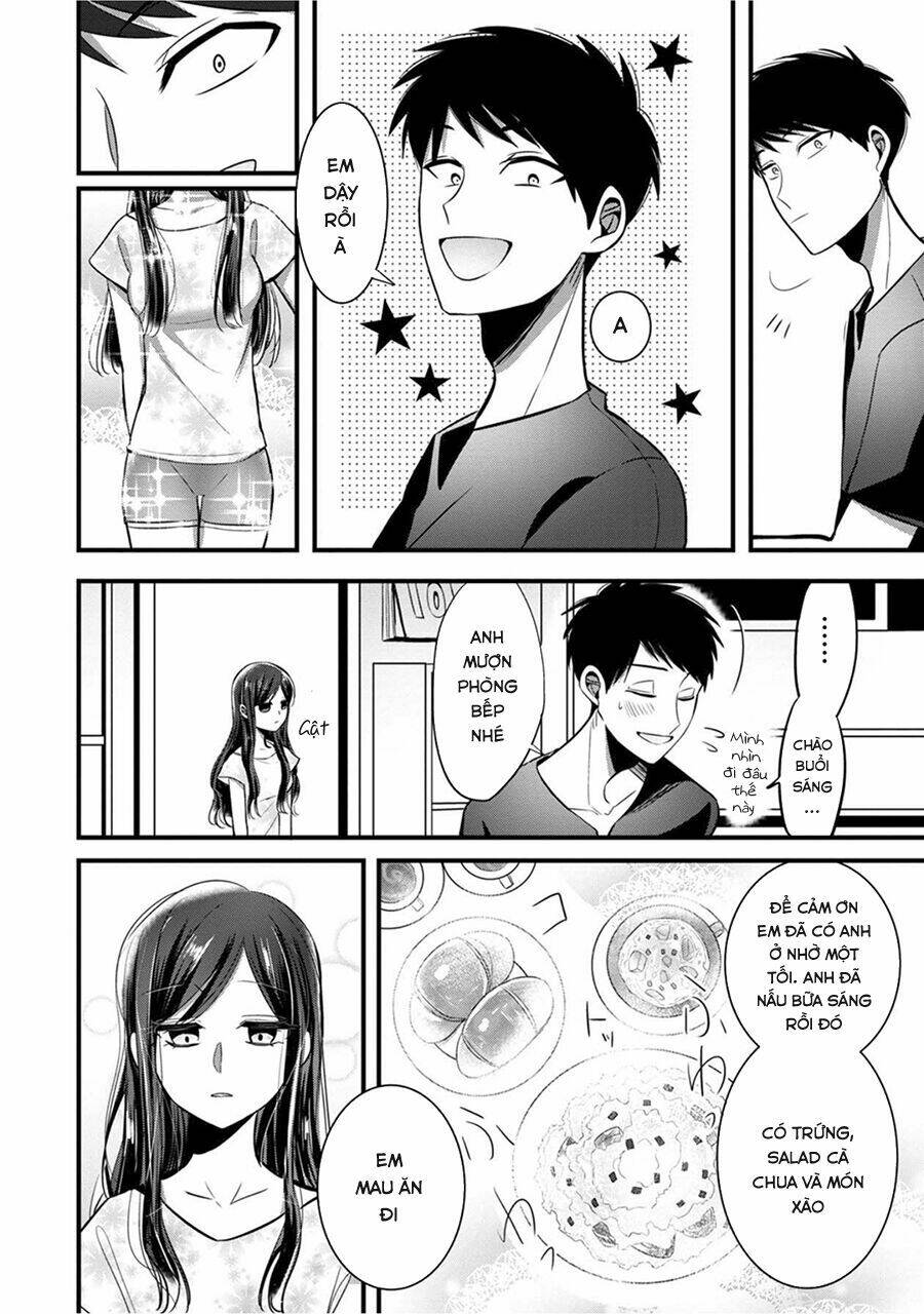 Little Lotus Chapter 4 - Trang 2