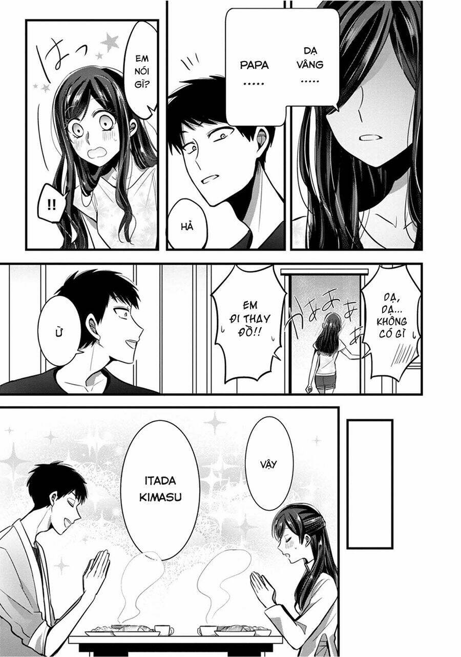 Little Lotus Chapter 4 - Trang 2