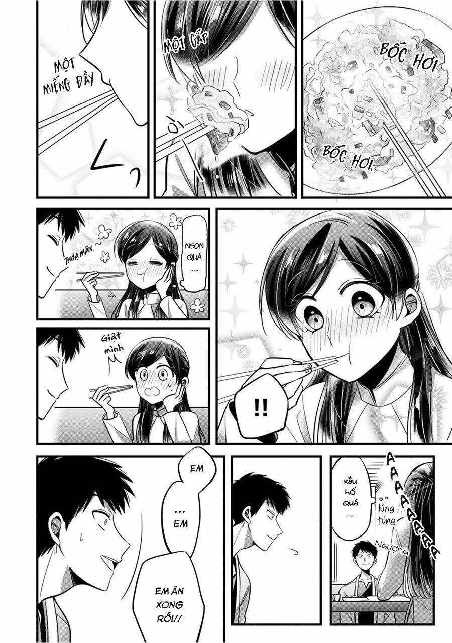 Little Lotus Chapter 4 - Trang 2