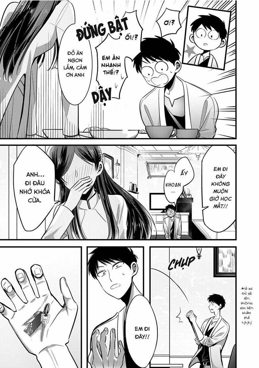 Little Lotus Chapter 4 - Trang 2