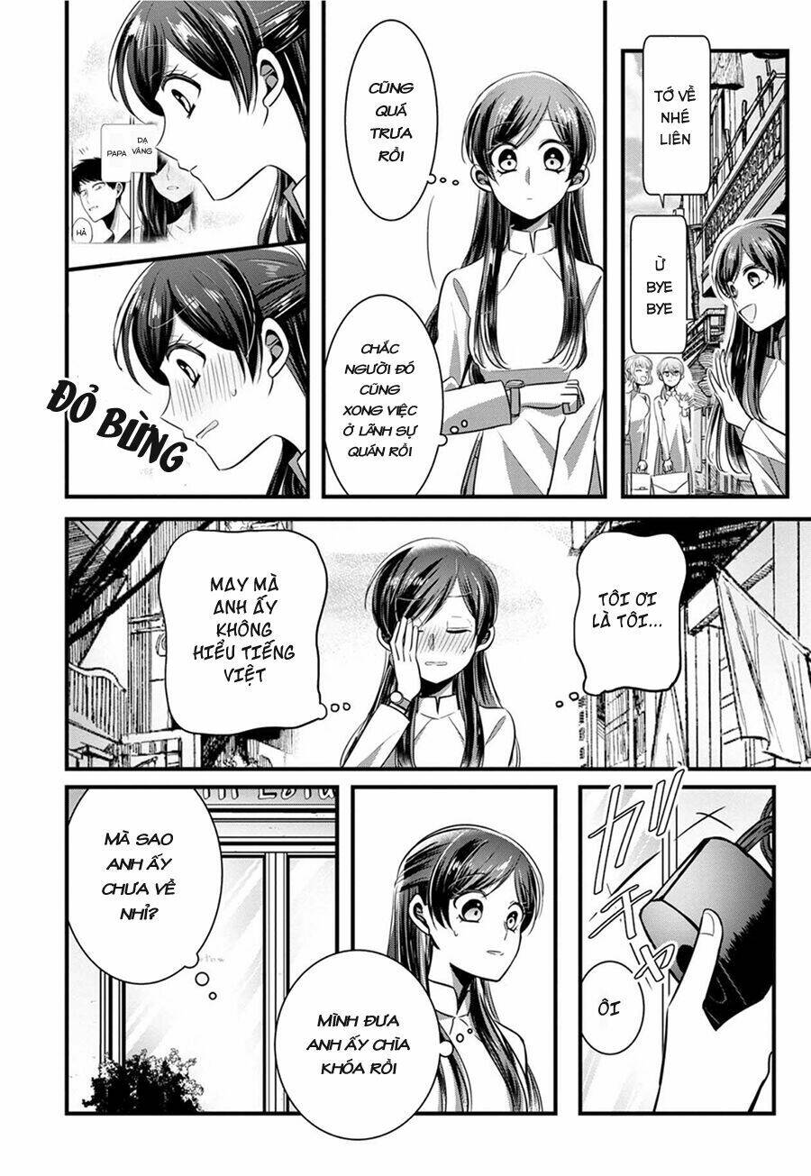 Little Lotus Chapter 4 - Trang 2