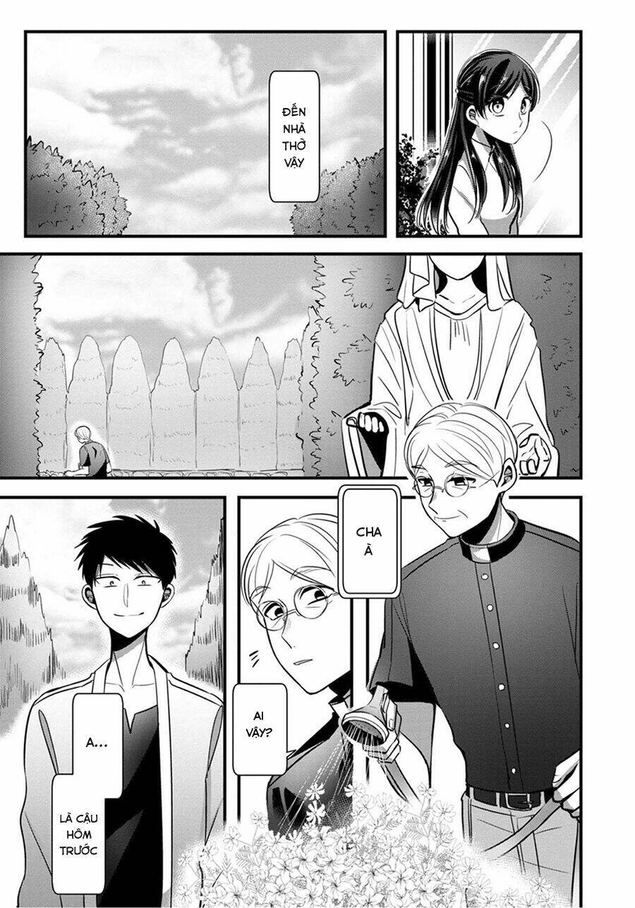 Little Lotus Chapter 4 - Trang 2