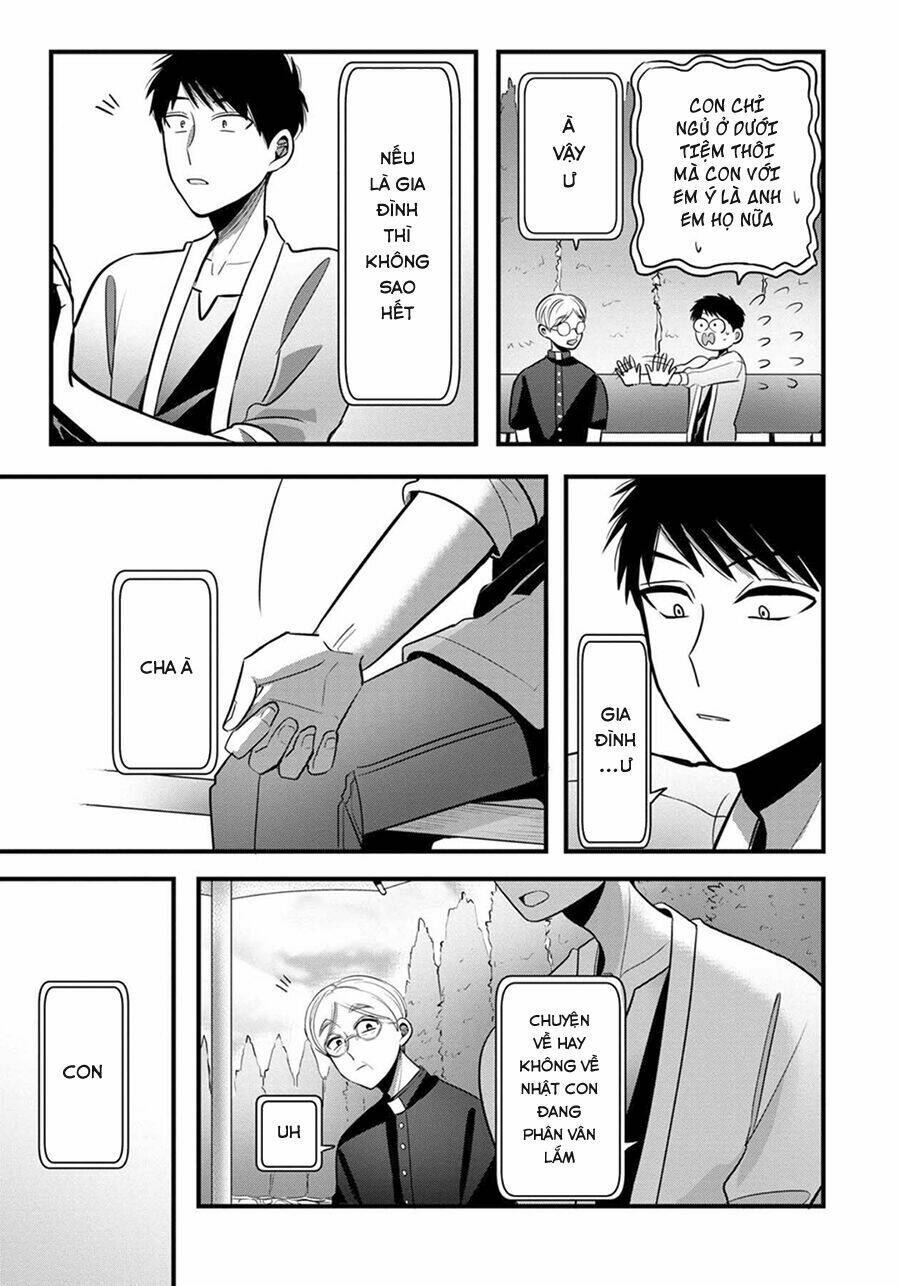 Little Lotus Chapter 4 - Trang 2