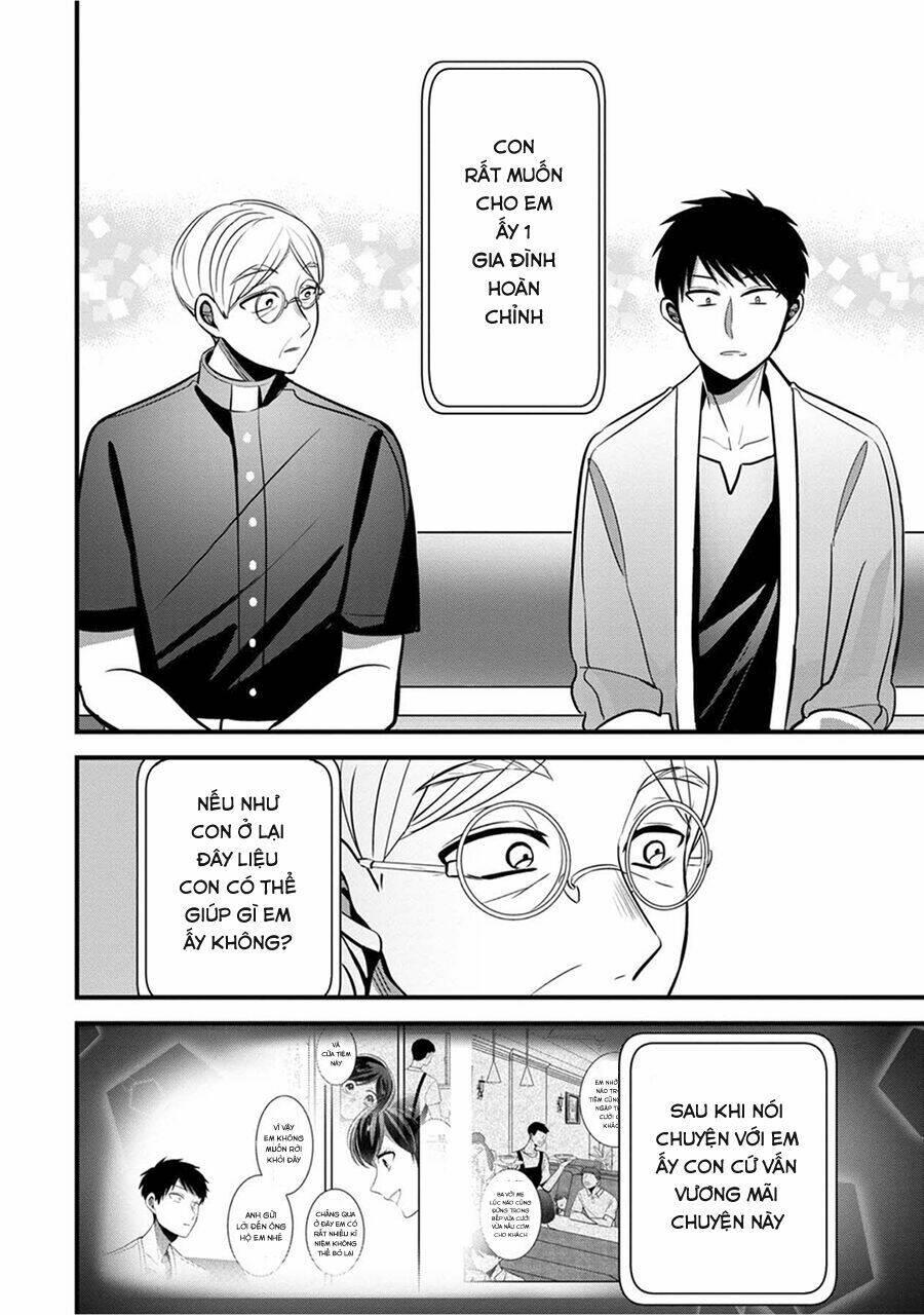 Little Lotus Chapter 4 - Trang 2