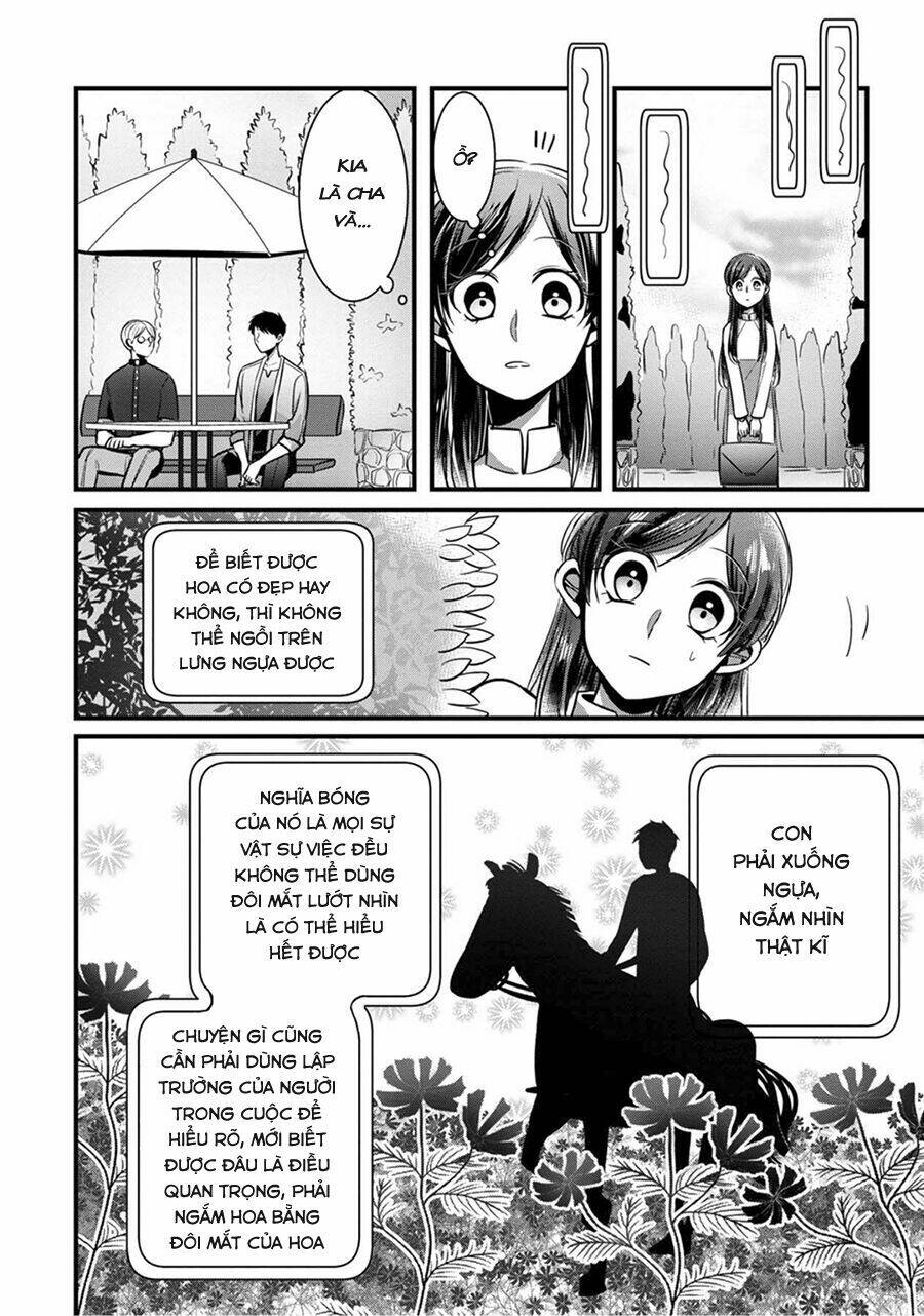 Little Lotus Chapter 4 - Trang 2