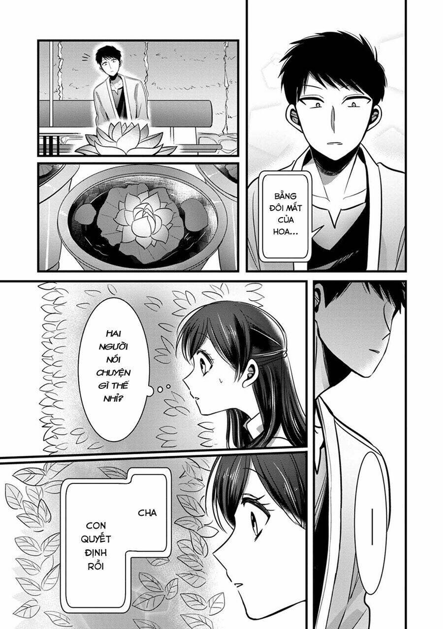 Little Lotus Chapter 4 - Trang 2