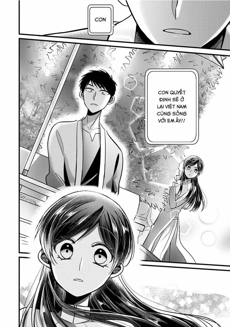 Little Lotus Chapter 4 - Trang 2