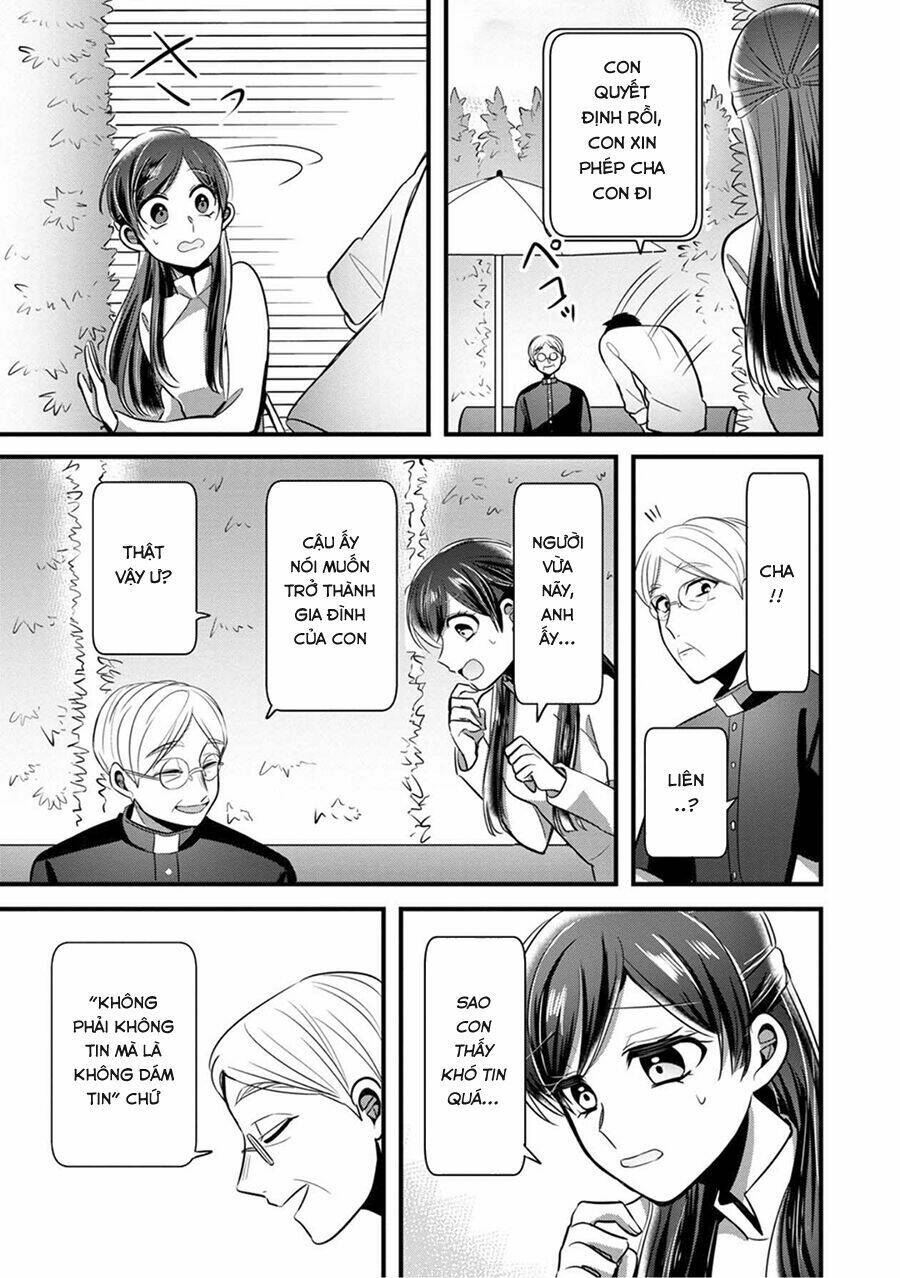 Little Lotus Chapter 4 - Trang 2