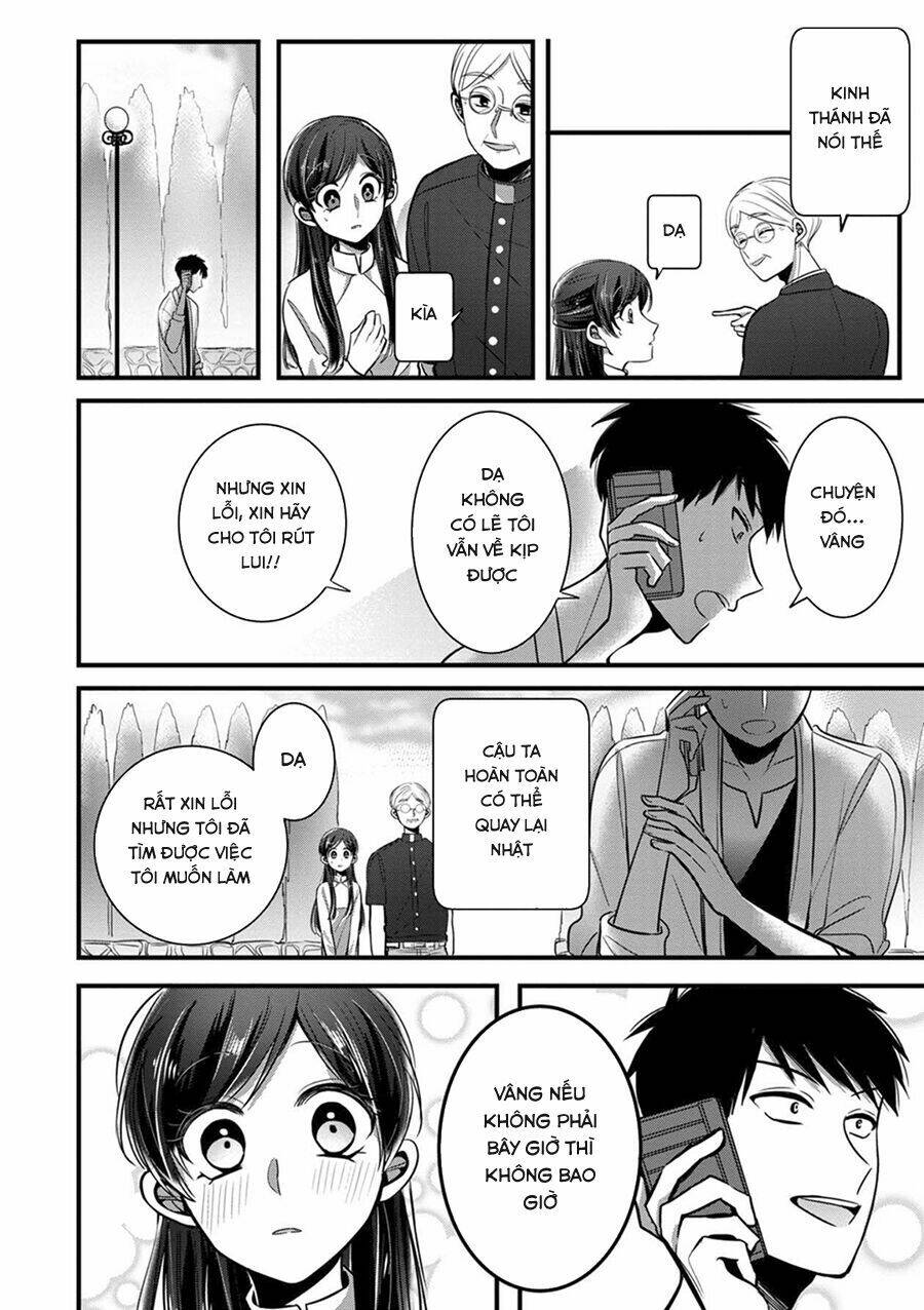 Little Lotus Chapter 4 - Trang 2