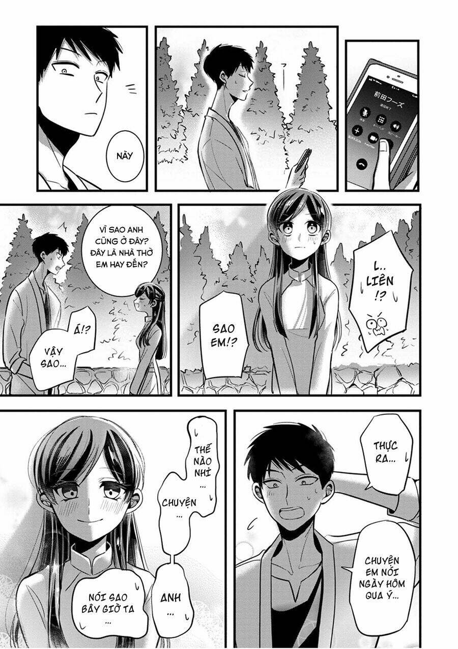 Little Lotus Chapter 4 - Trang 2