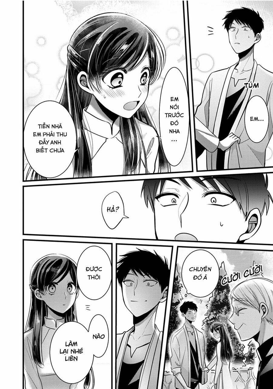 Little Lotus Chapter 4 - Trang 2