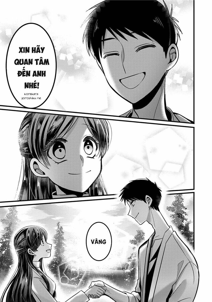 Little Lotus Chapter 4 - Trang 2