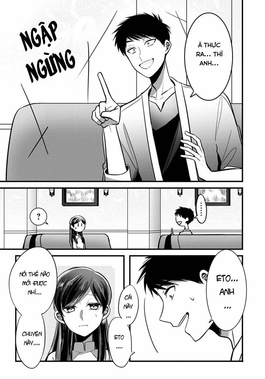 Little Lotus Chapter 4 - Trang 2