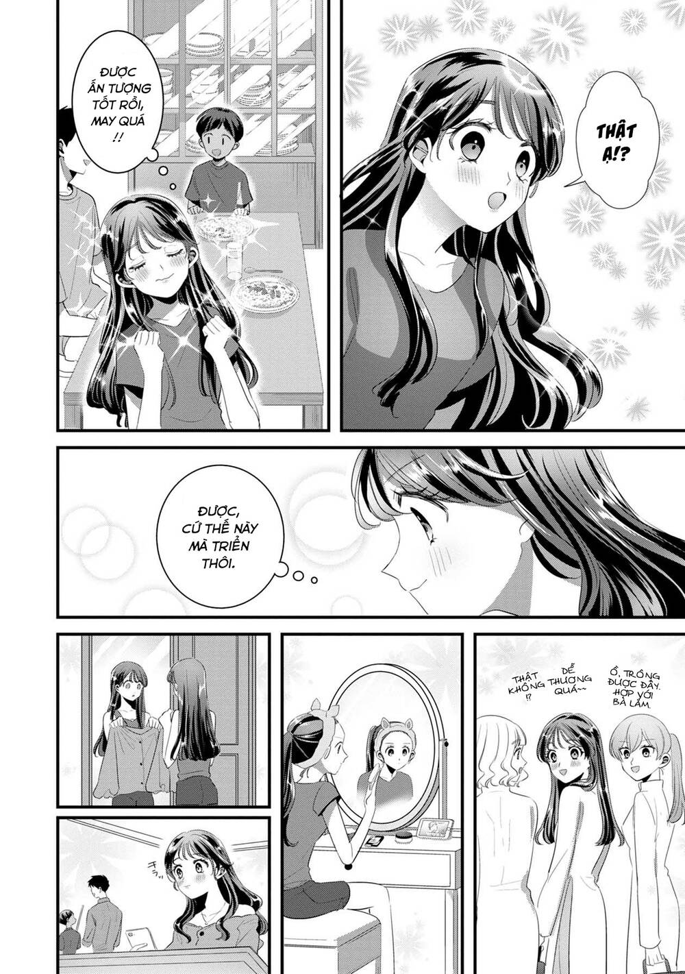 Little Lotus Chapter 40 - Trang 2