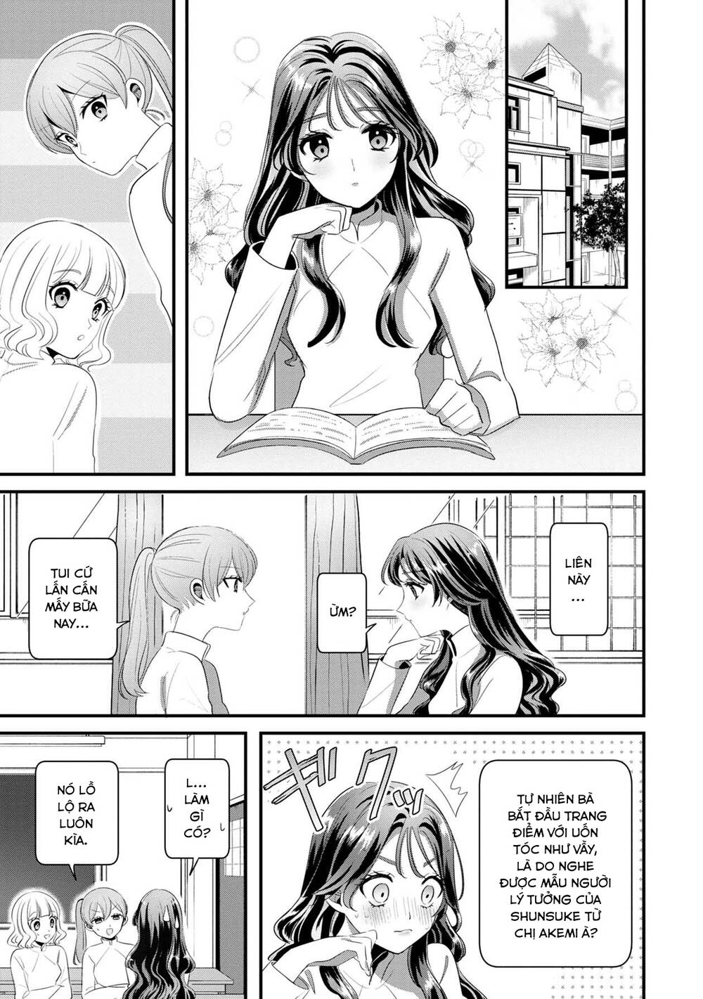 Little Lotus Chapter 40 - Trang 2