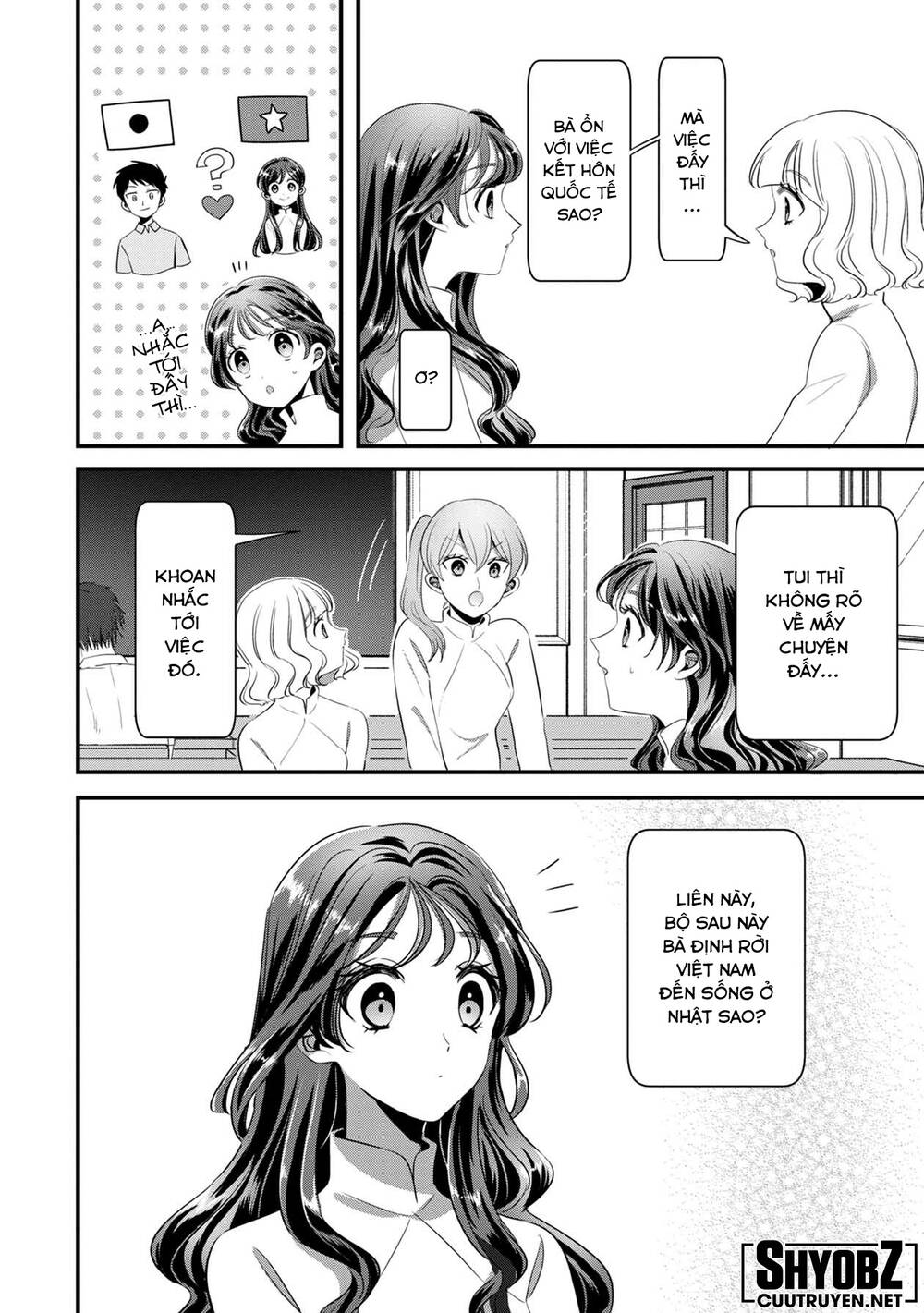 Little Lotus Chapter 40 - Trang 2