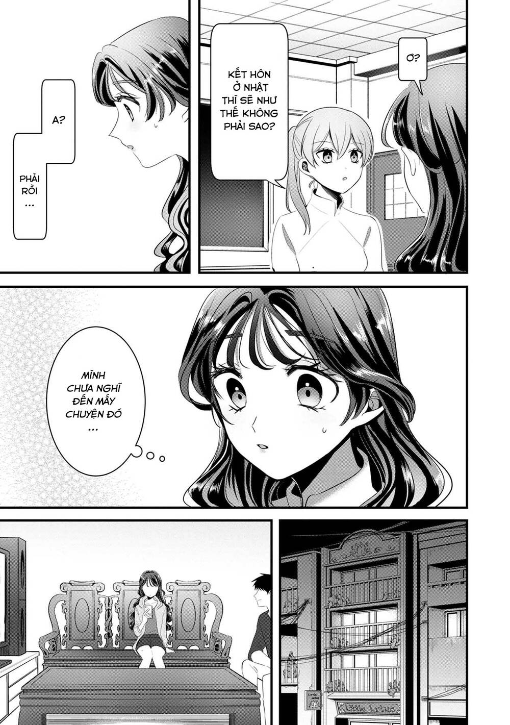 Little Lotus Chapter 40 - Trang 2