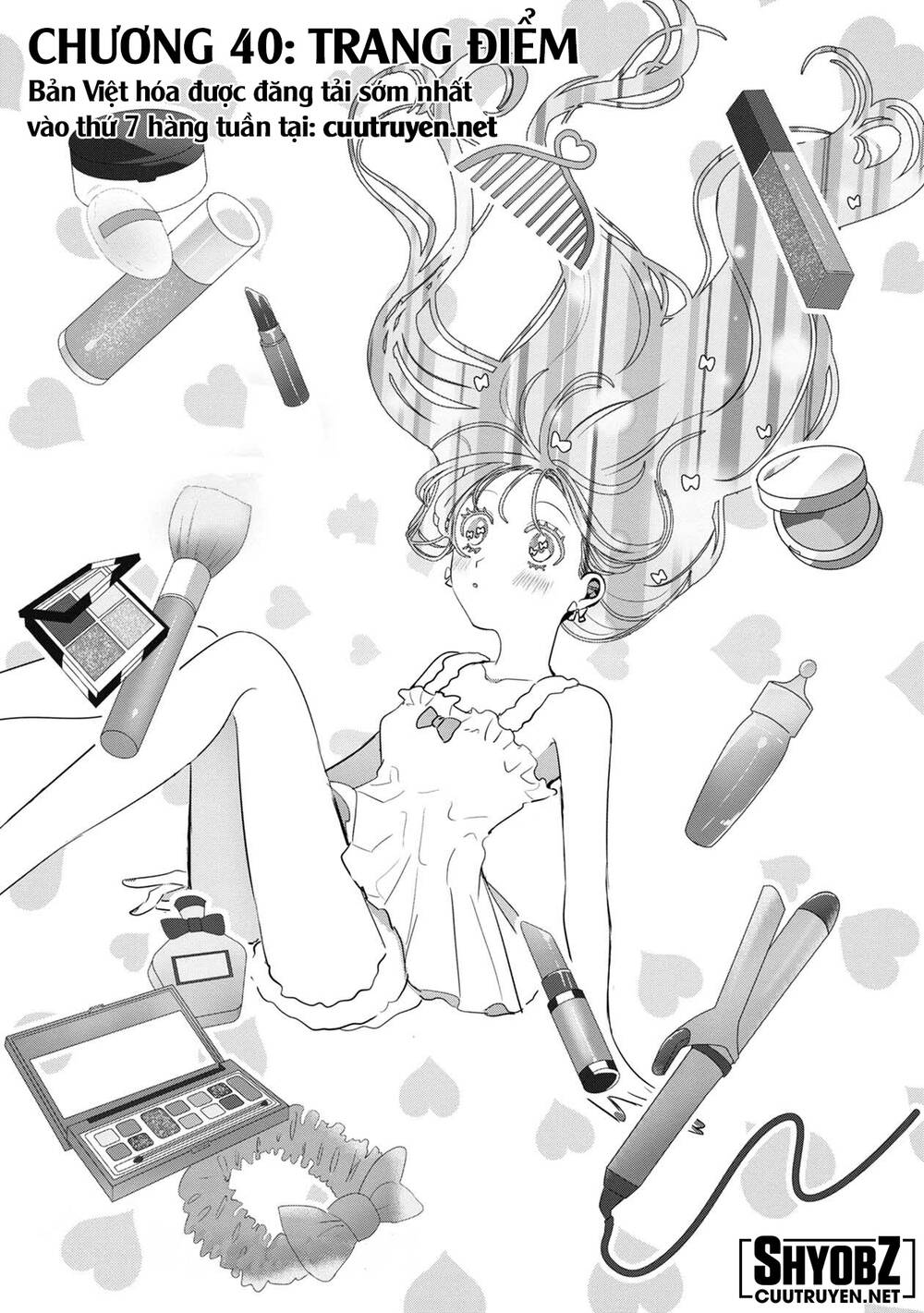 Little Lotus Chapter 40 - Trang 2