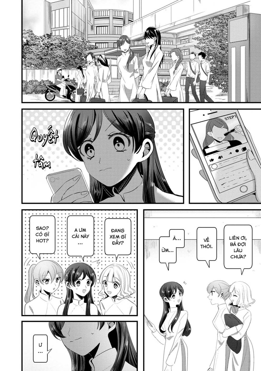 Little Lotus Chapter 40 - Trang 2