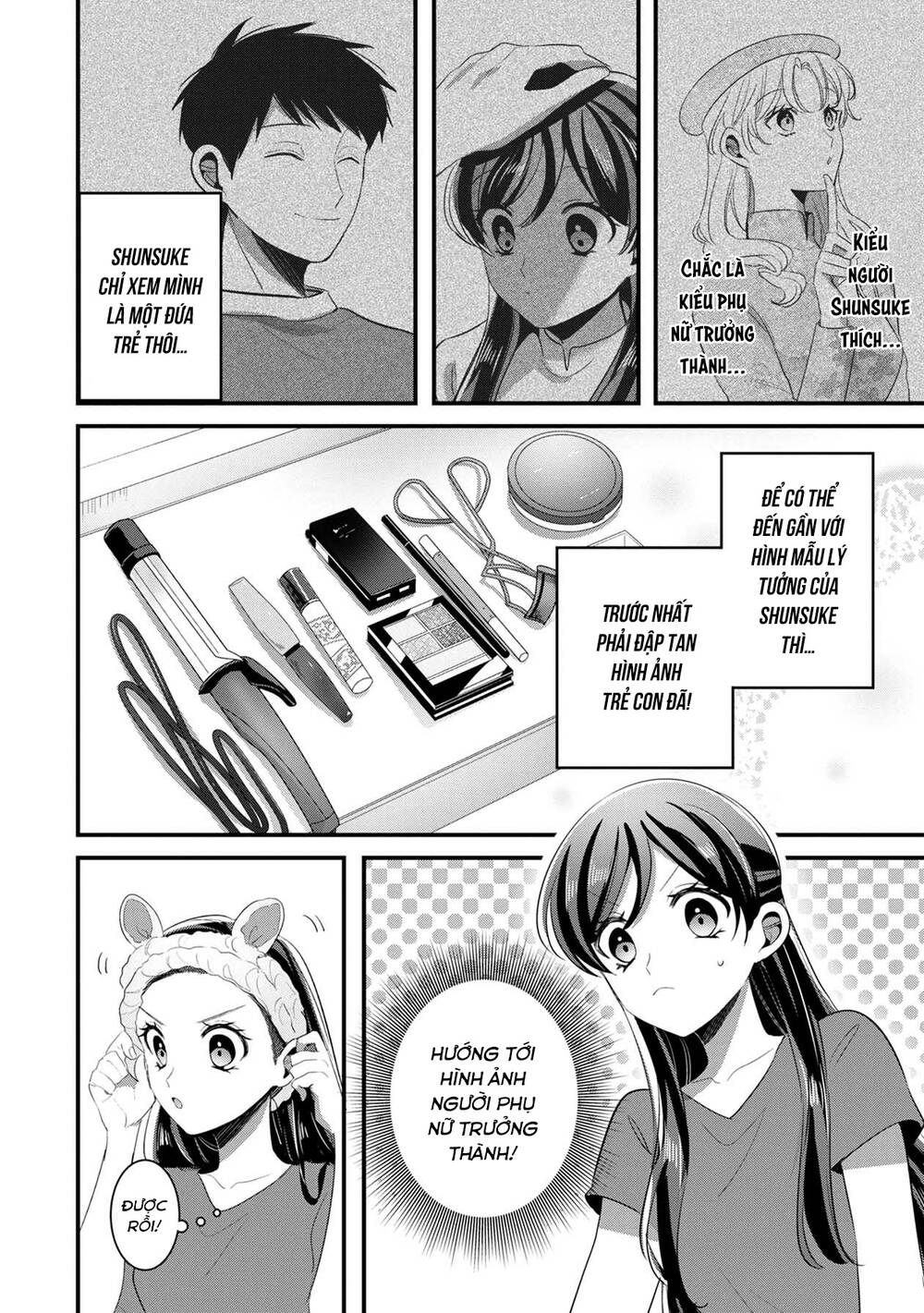 Little Lotus Chapter 40 - Trang 2