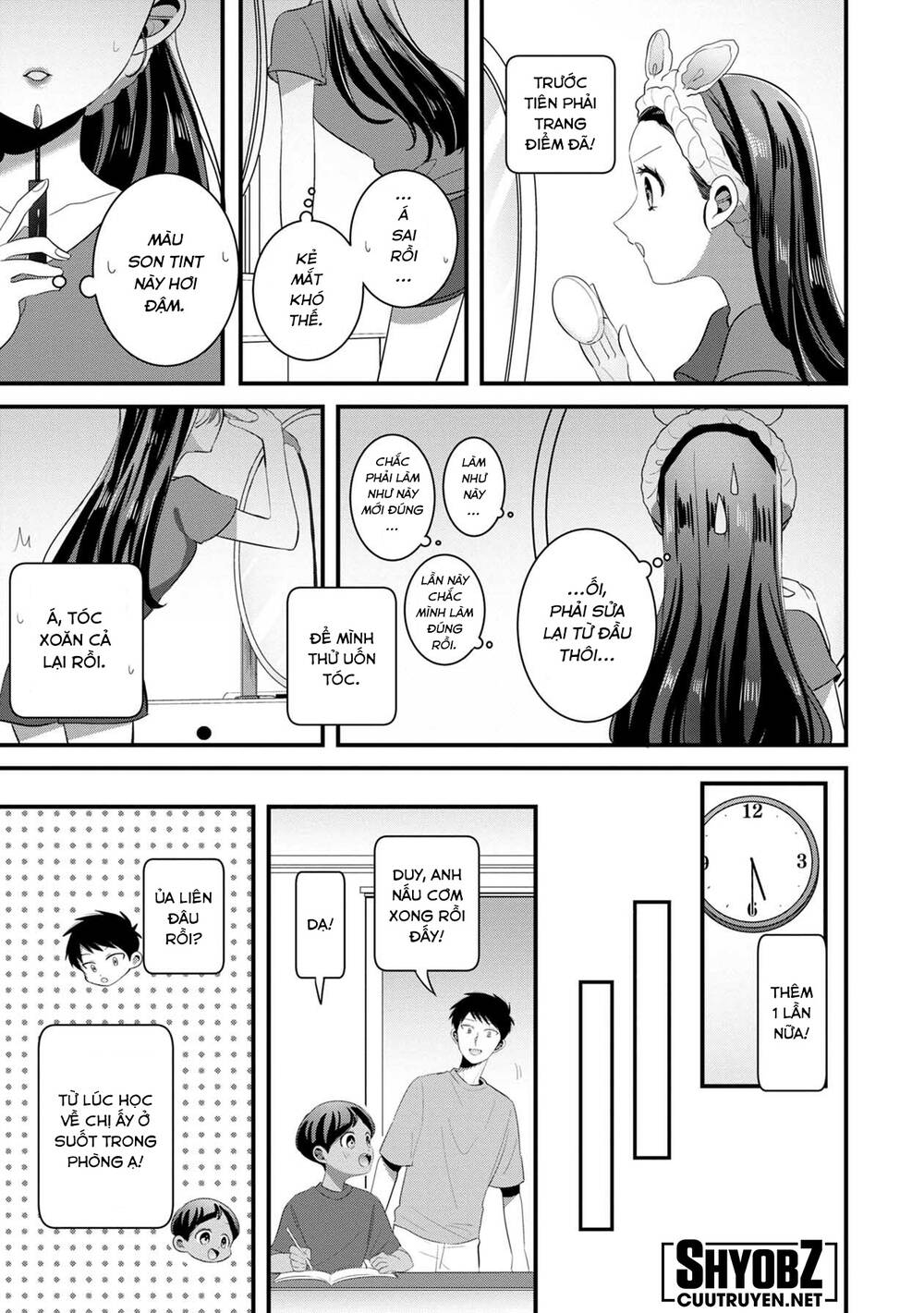 Little Lotus Chapter 40 - Trang 2