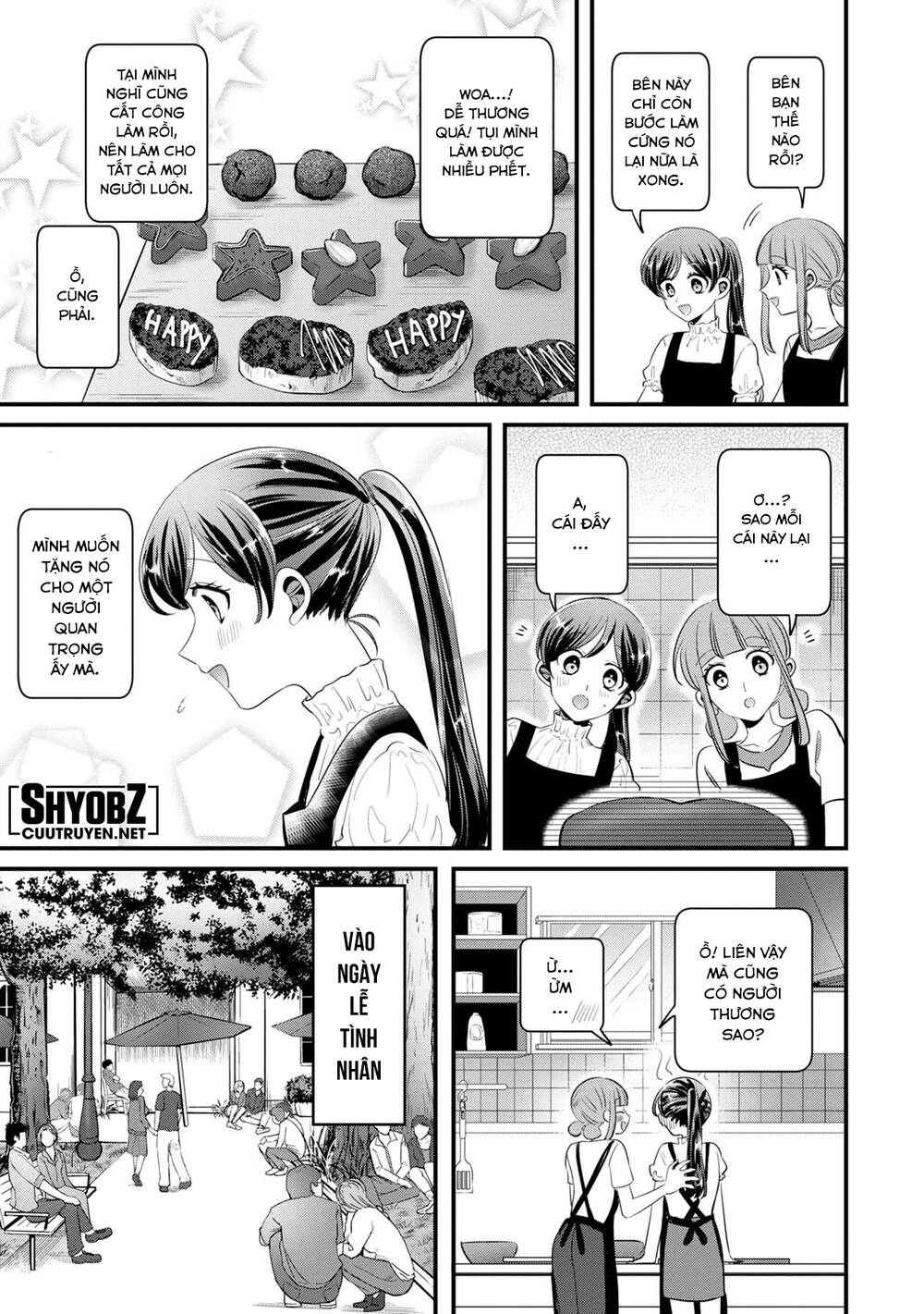 Little Lotus Chapter 41 - Trang 2