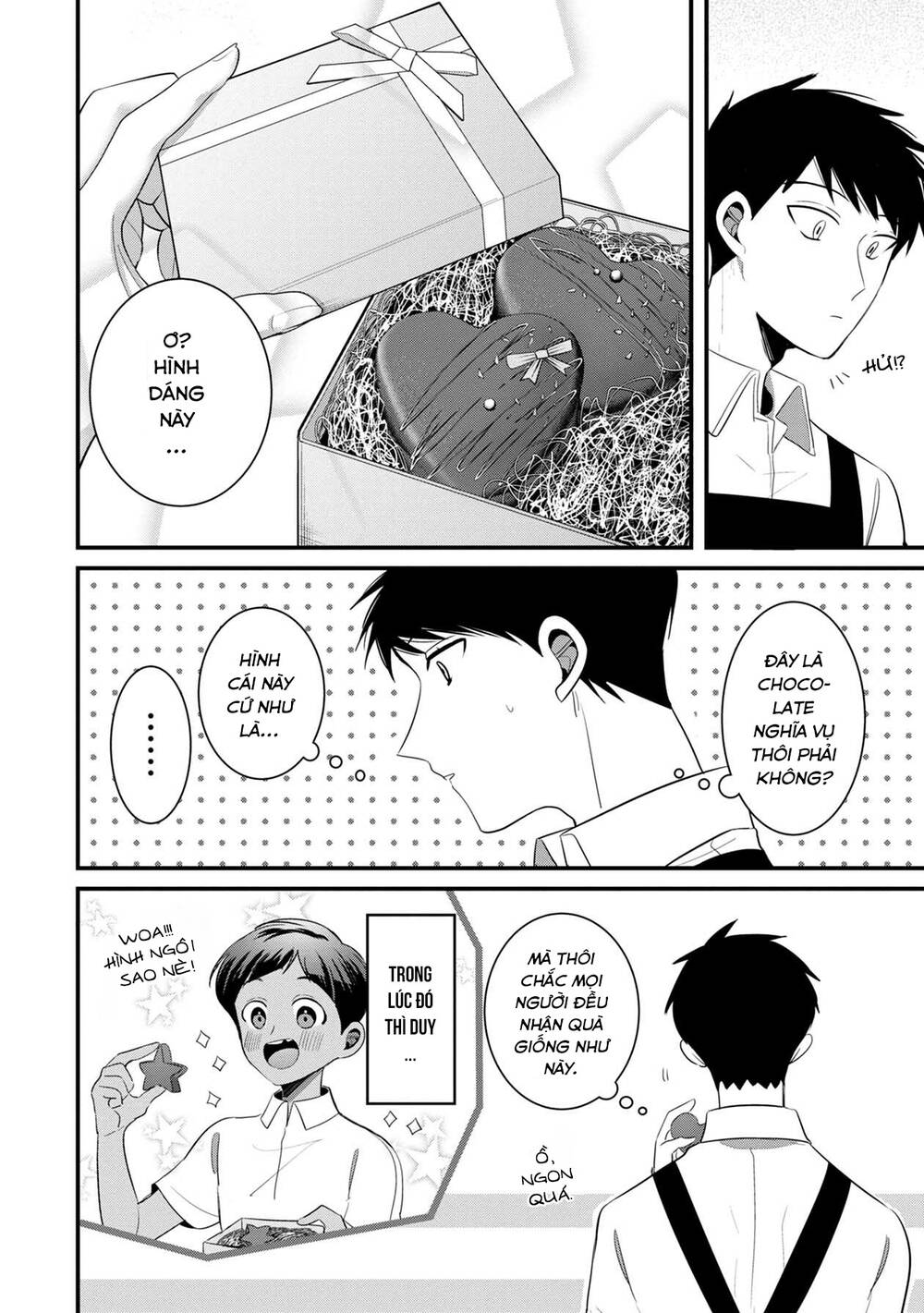 Little Lotus Chapter 41 - Trang 2