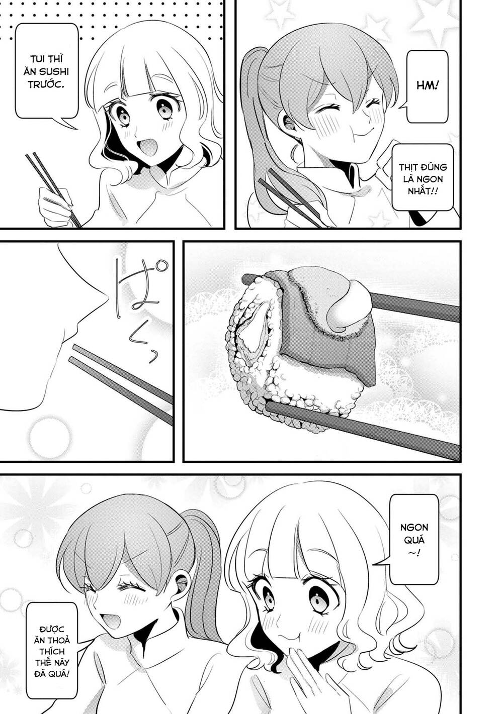 Little Lotus Chapter 45 - Trang 2