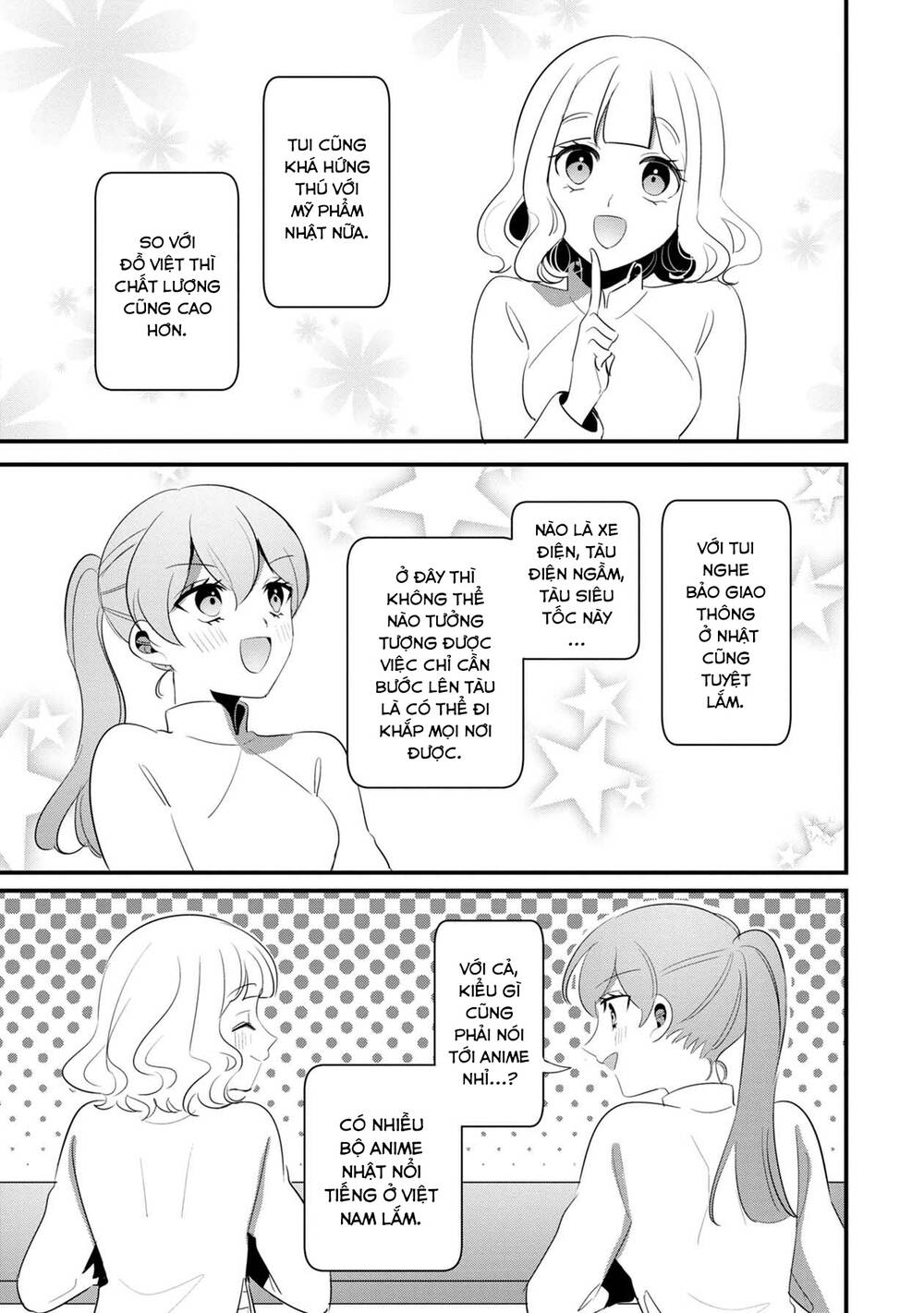 Little Lotus Chapter 45 - Trang 2