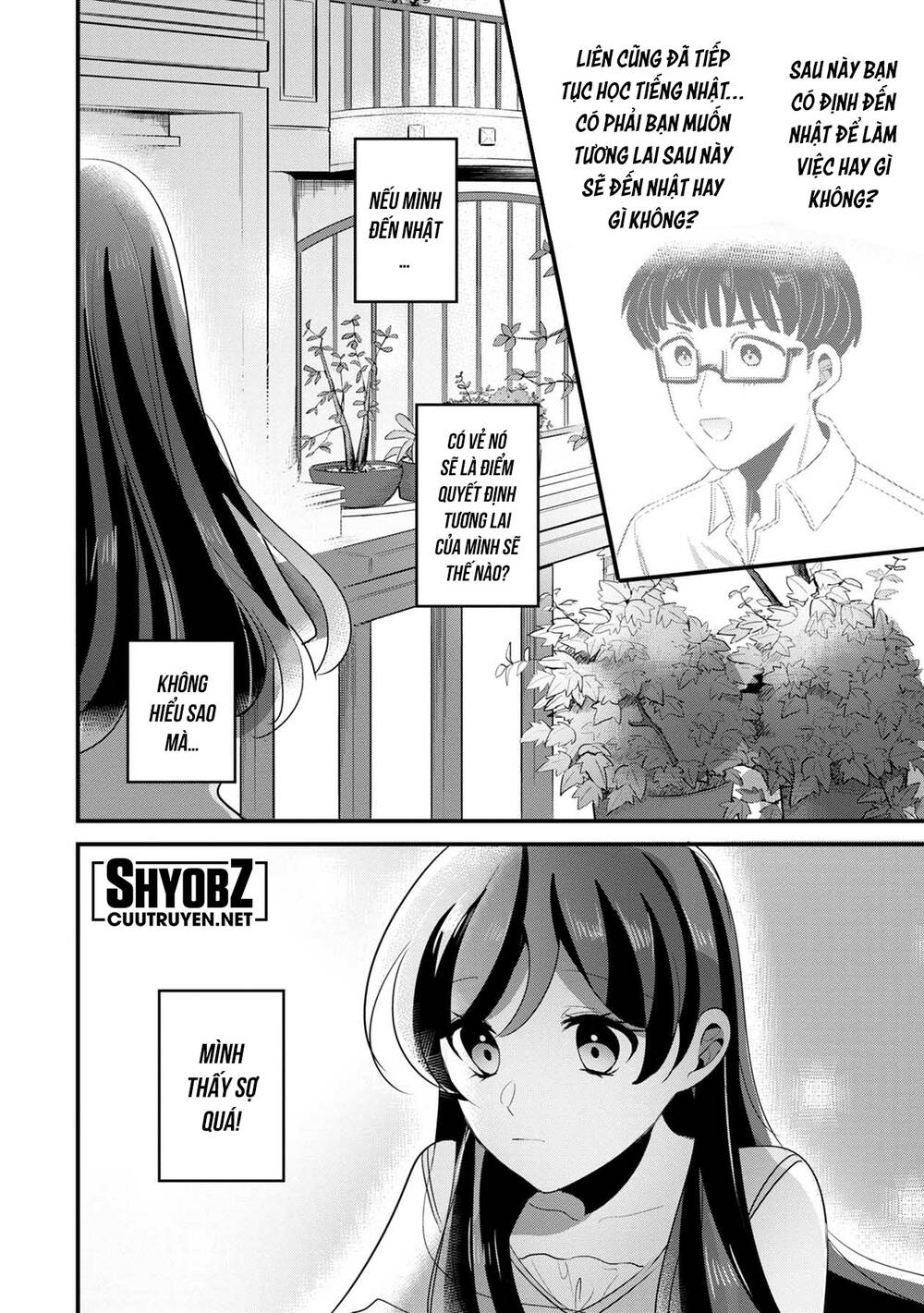 Little Lotus Chapter 45 - Trang 2