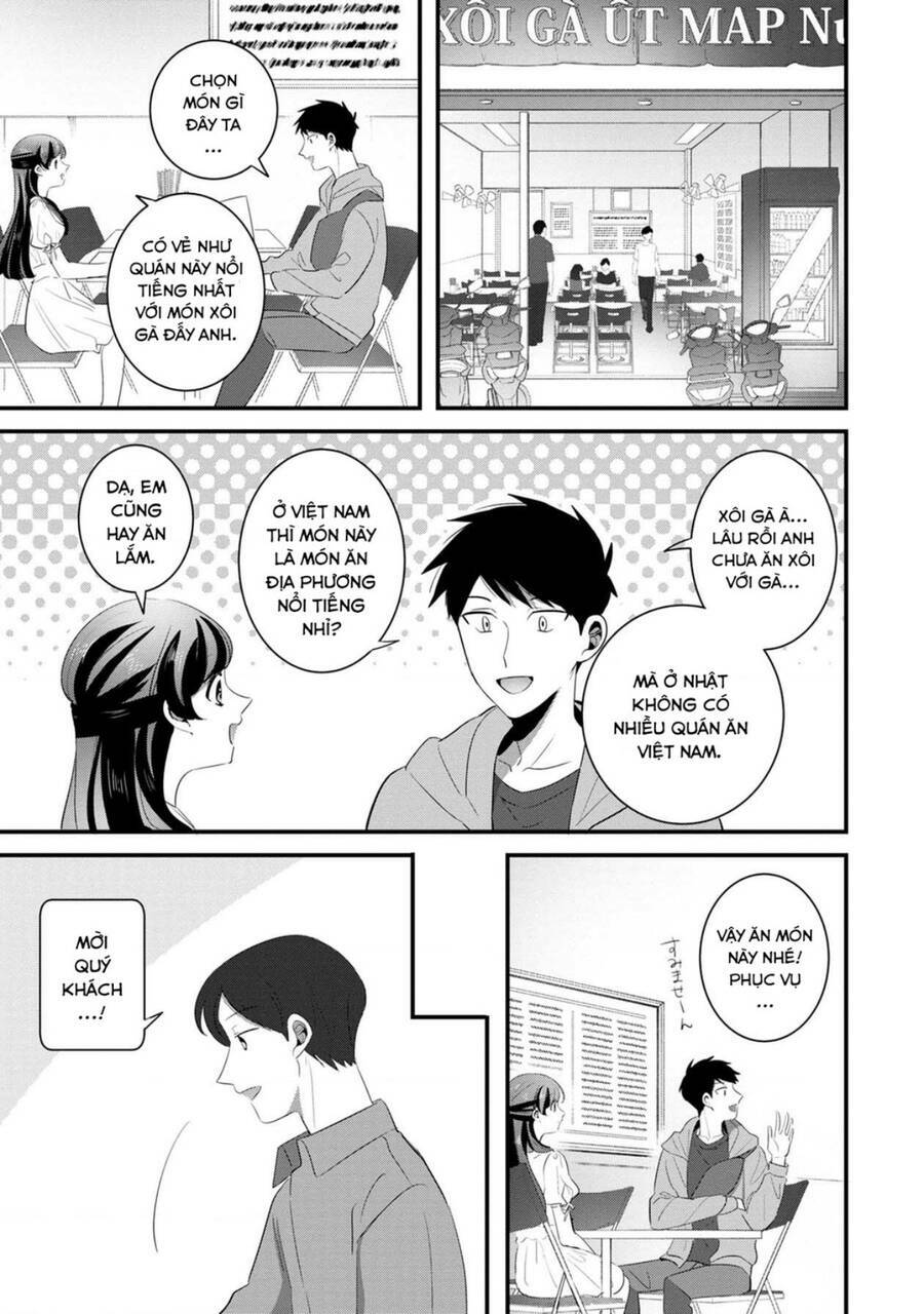 Little Lotus Chapter 46 - Trang 2
