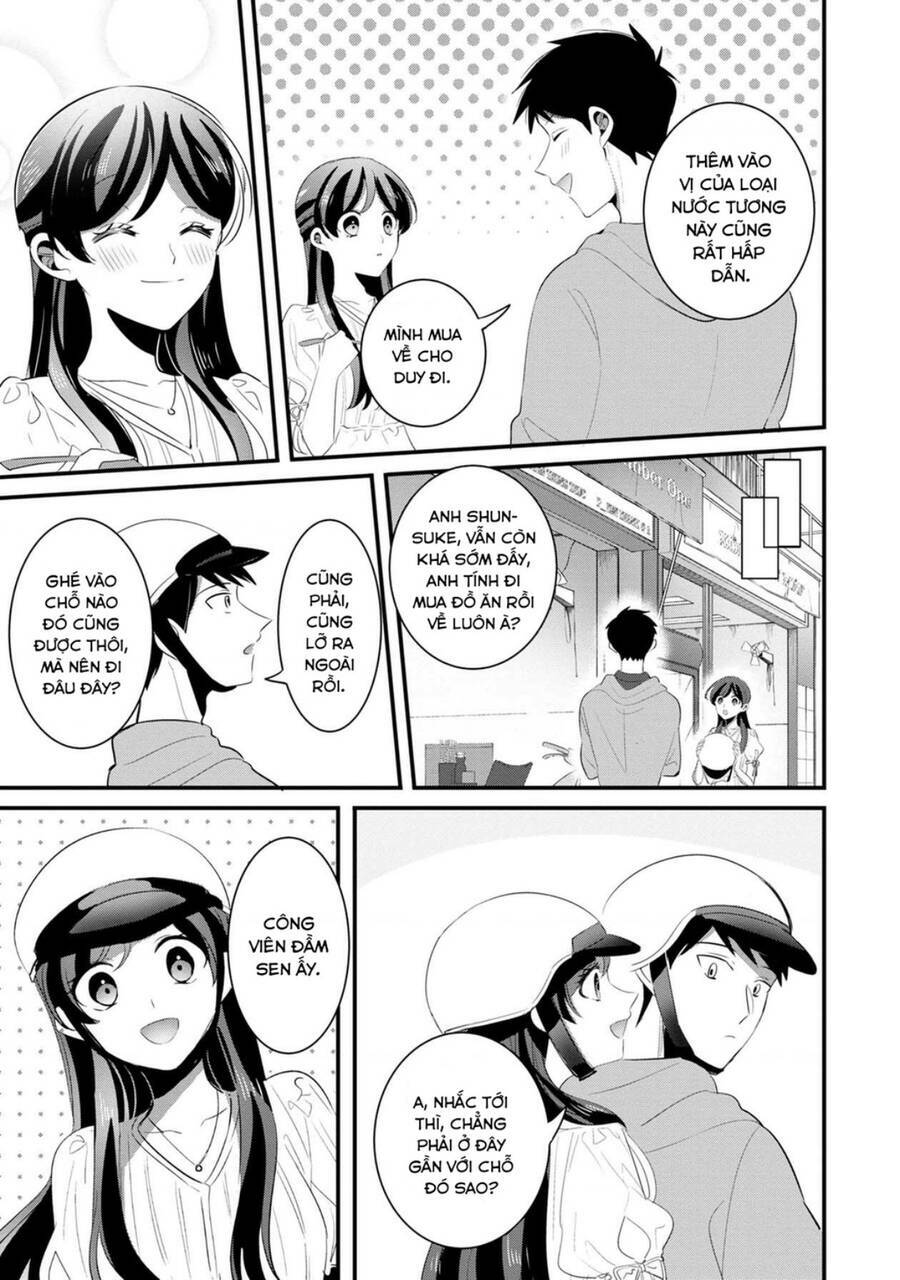 Little Lotus Chapter 46 - Trang 2