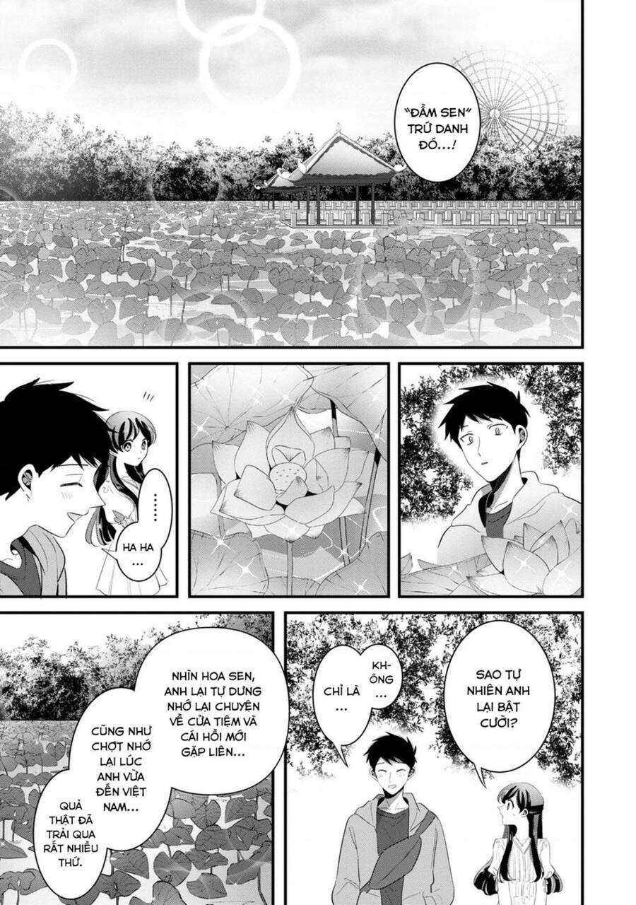Little Lotus Chapter 46 - Trang 2