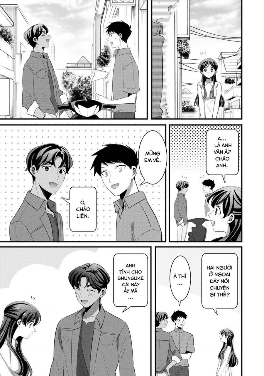 Little Lotus Chapter 46 - Trang 2