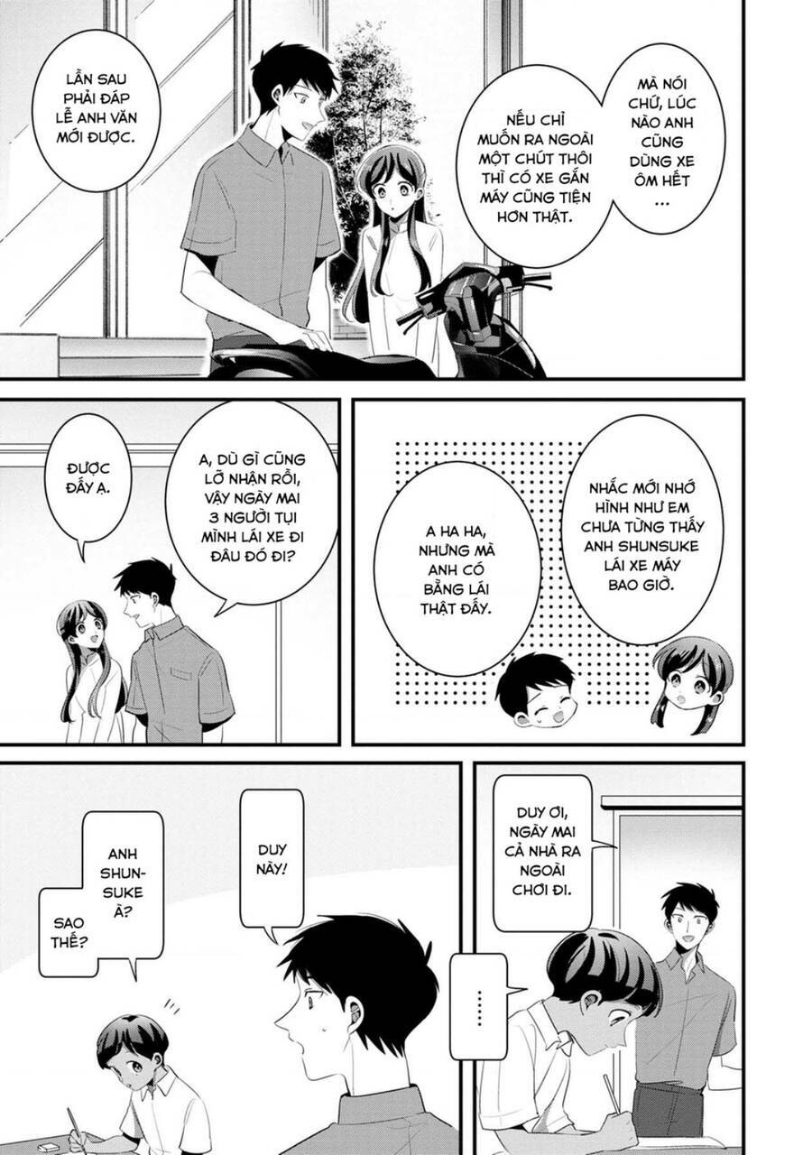 Little Lotus Chapter 46 - Trang 2