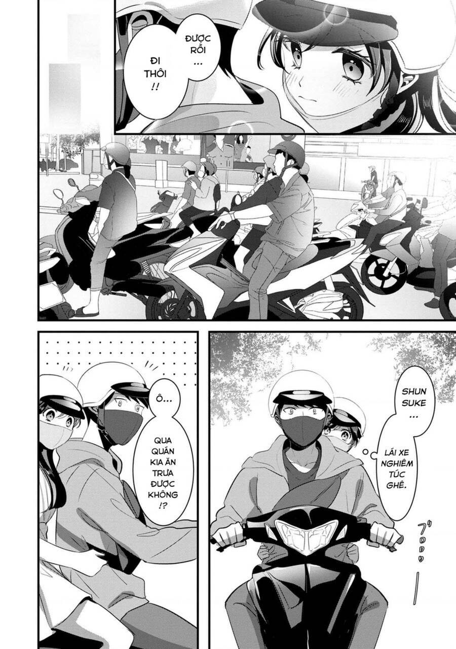 Little Lotus Chapter 46 - Trang 2