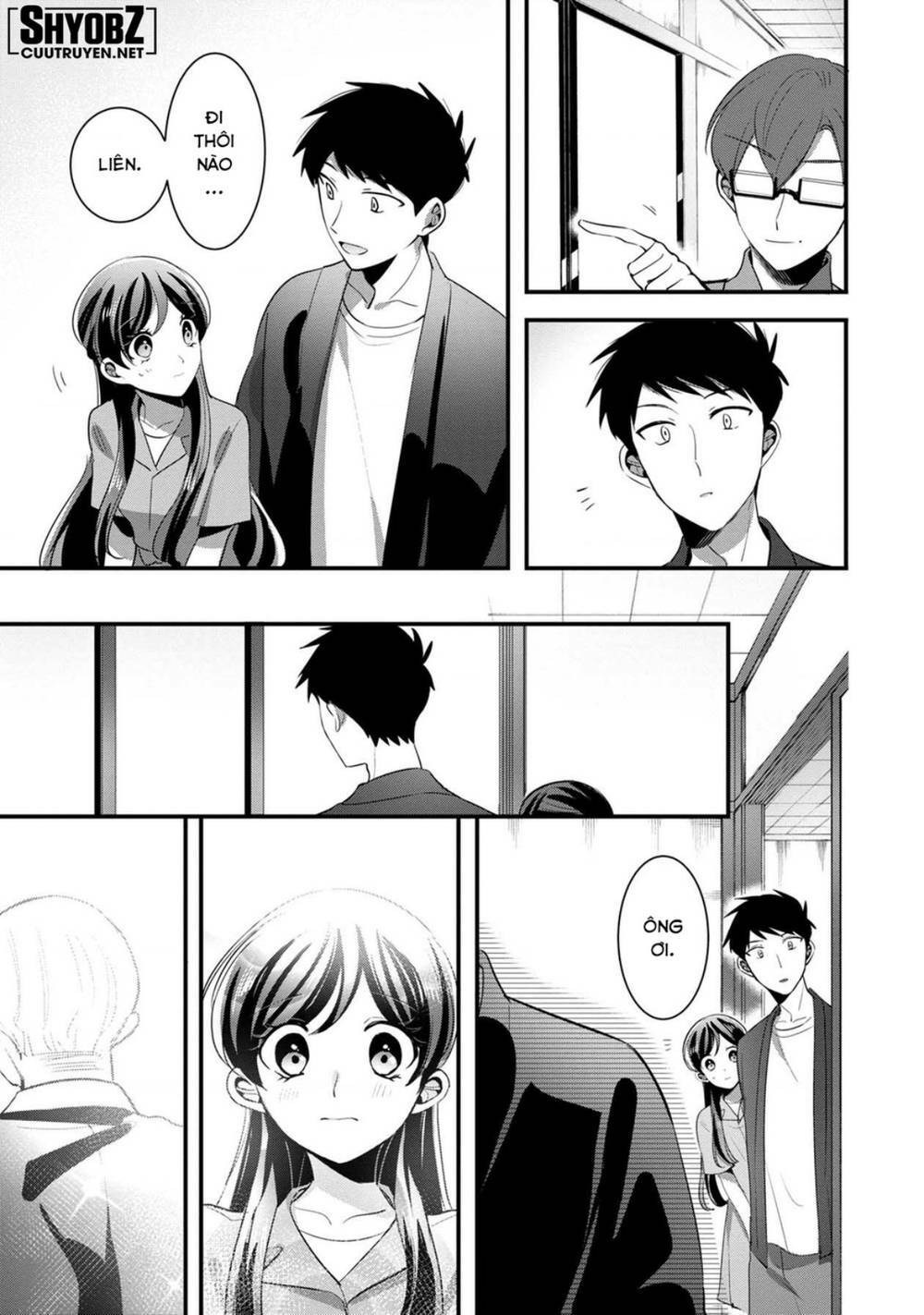 Little Lotus Chapter 49 - Trang 2