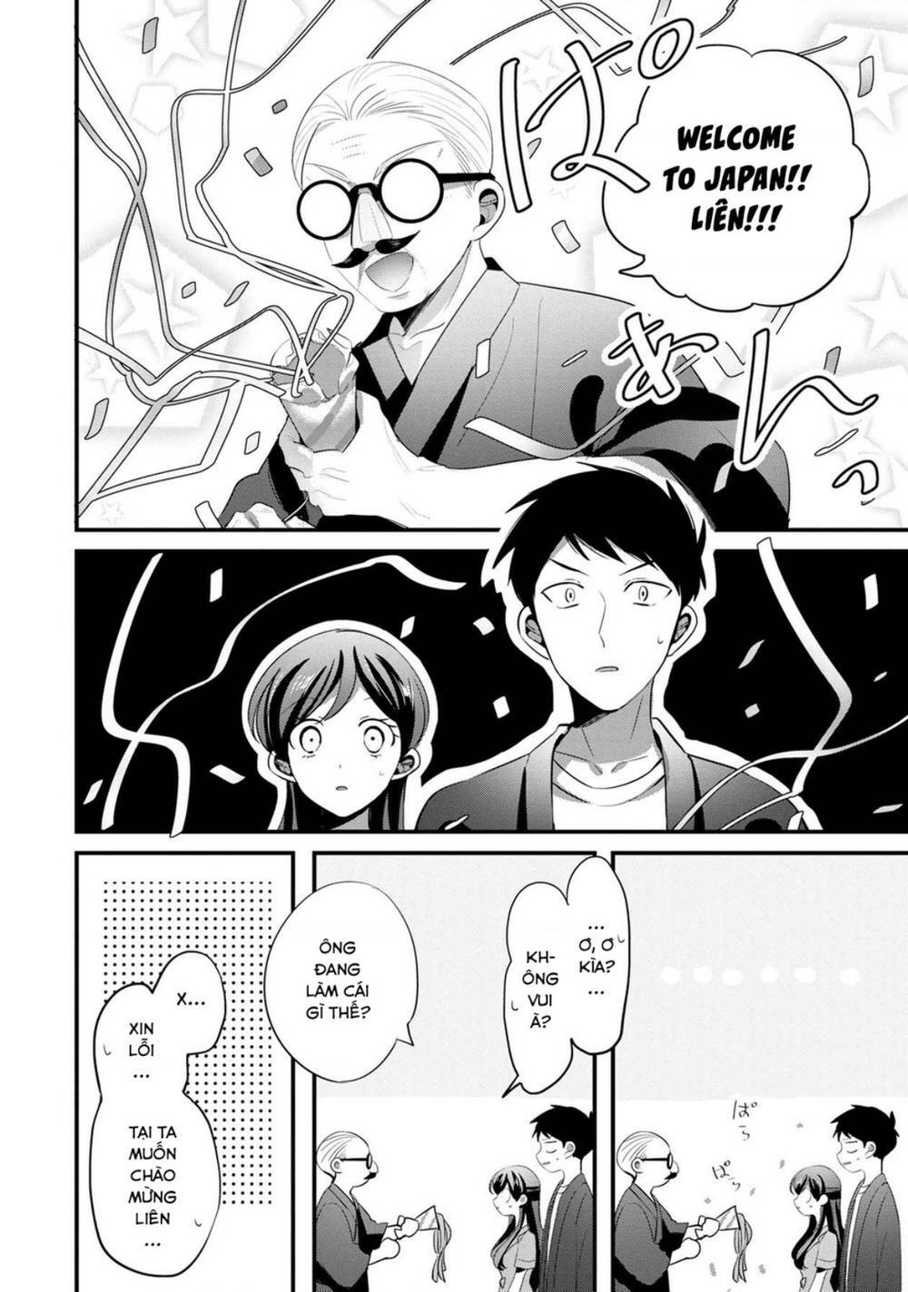 Little Lotus Chapter 49 - Trang 2