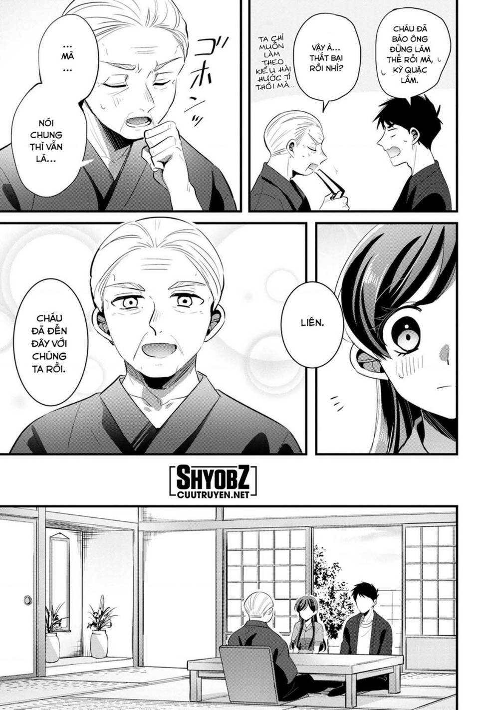 Little Lotus Chapter 49 - Trang 2