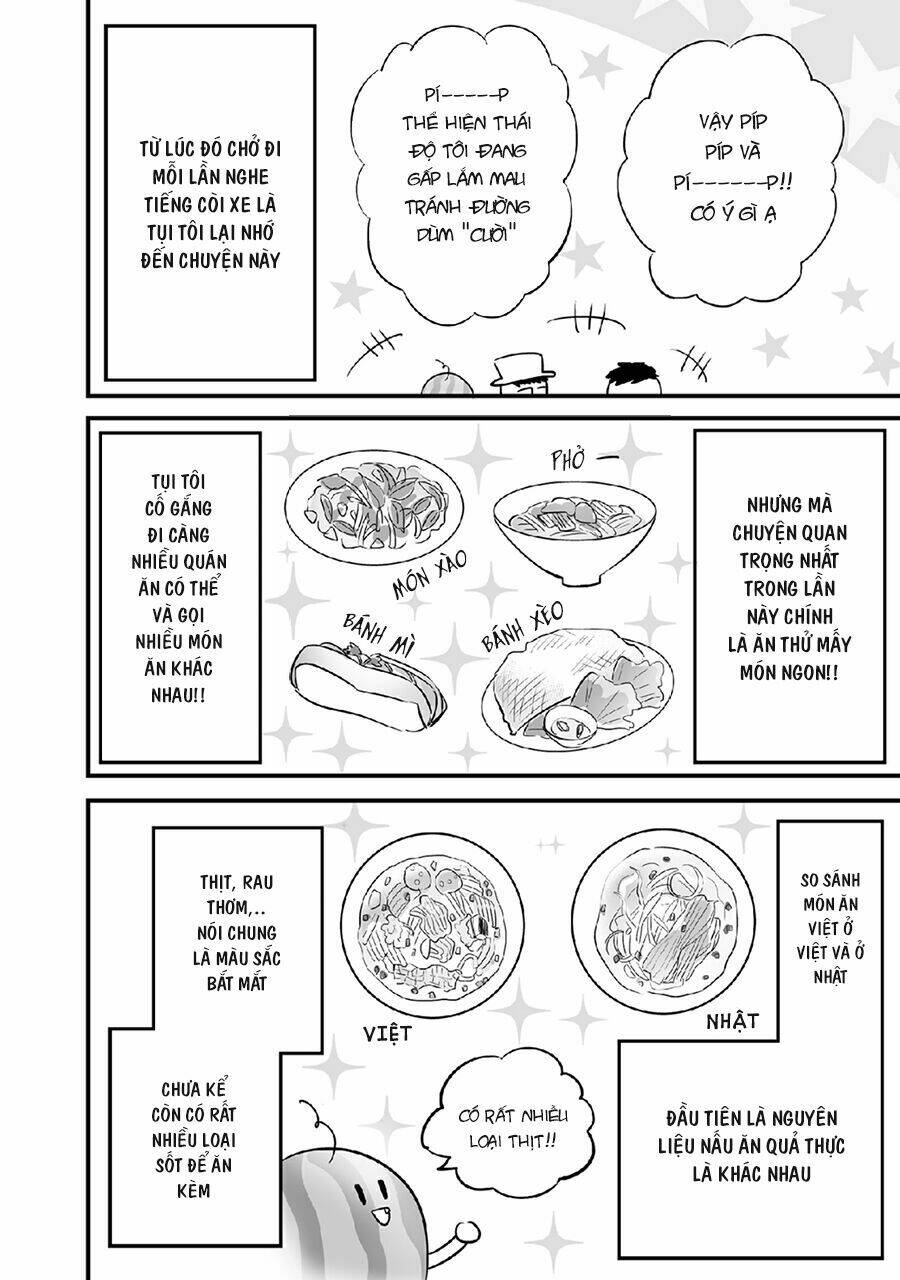 Little Lotus Chapter 5.5 - Trang 2