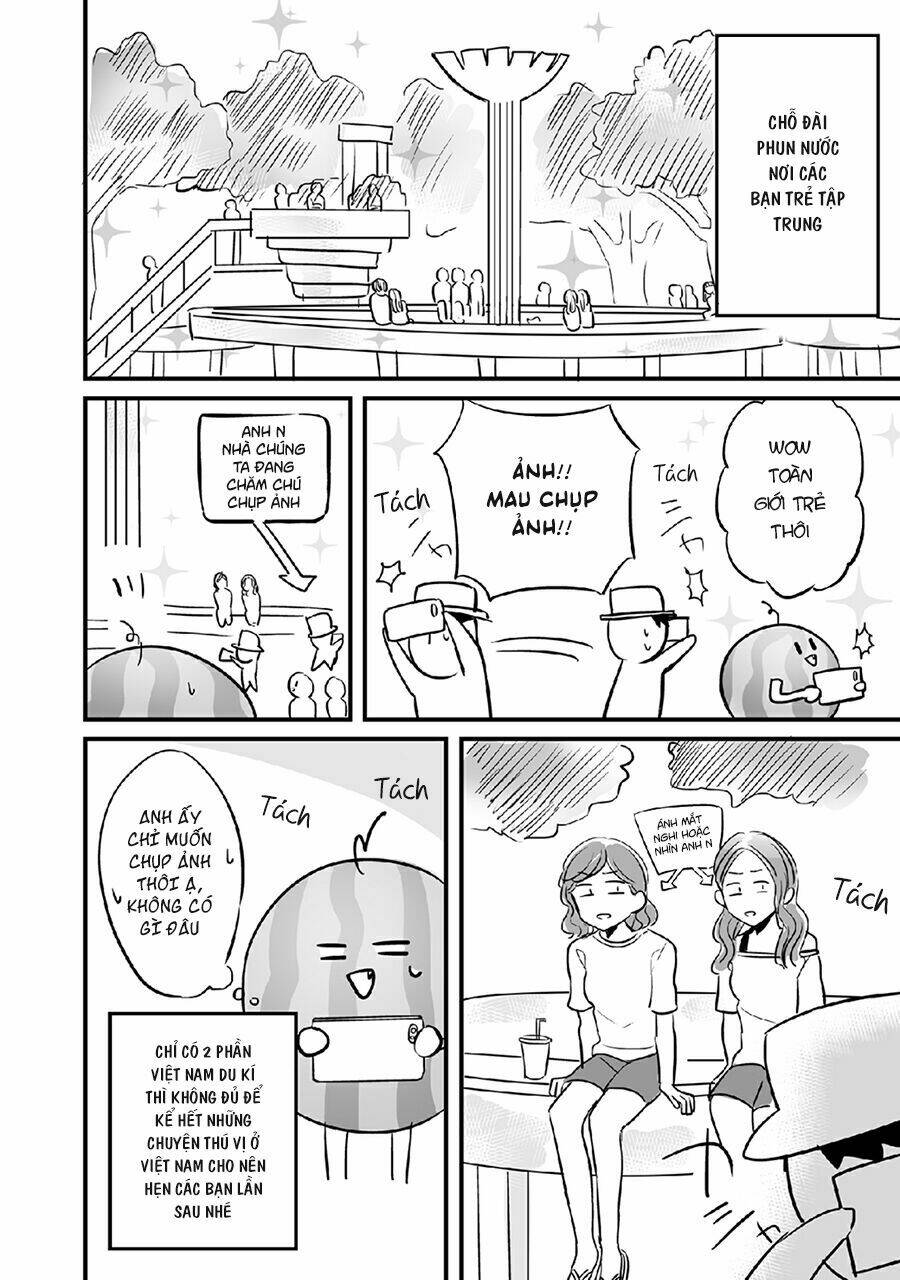 Little Lotus Chapter 5.5 - Trang 2